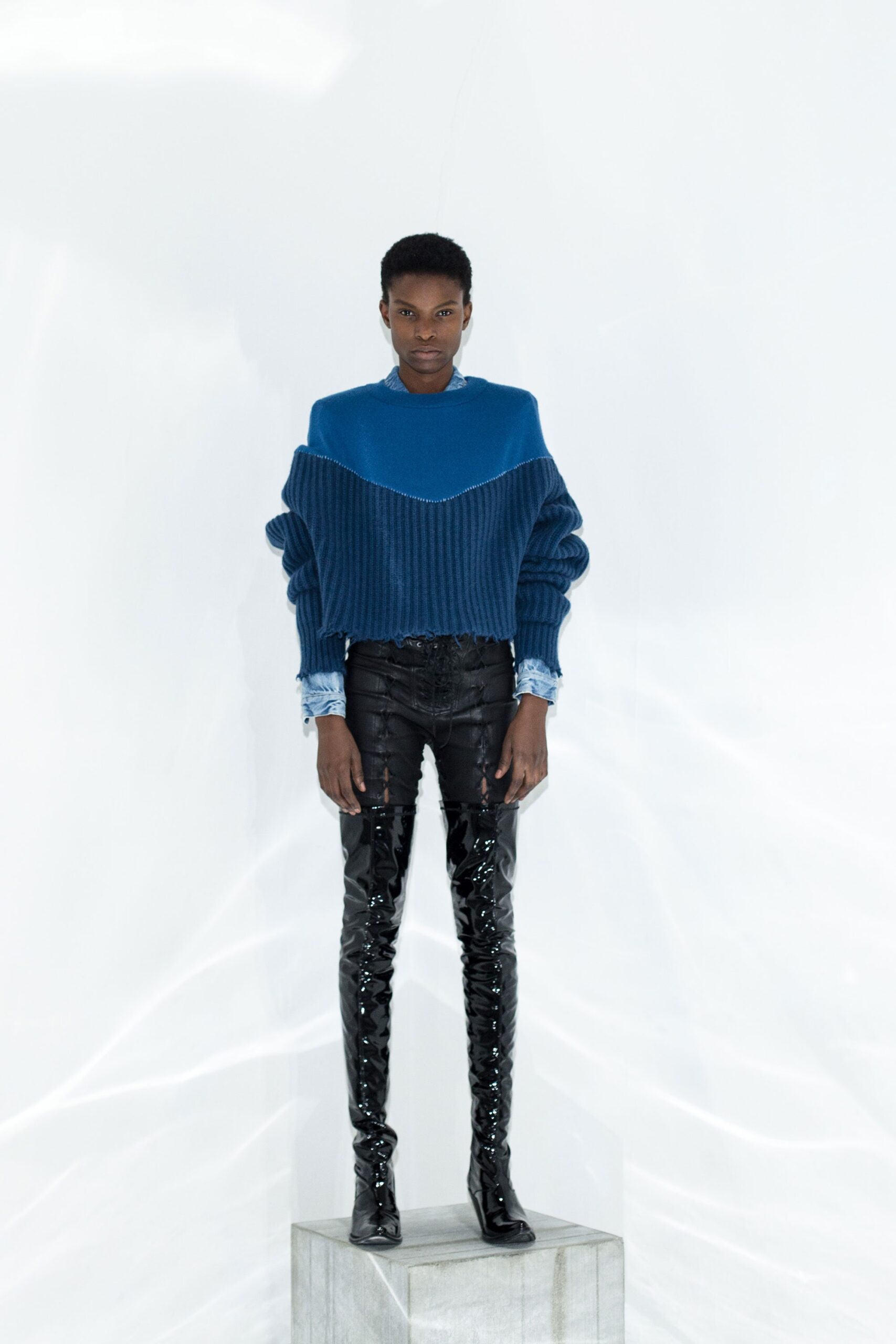 Unravel F/W 17 Look 21