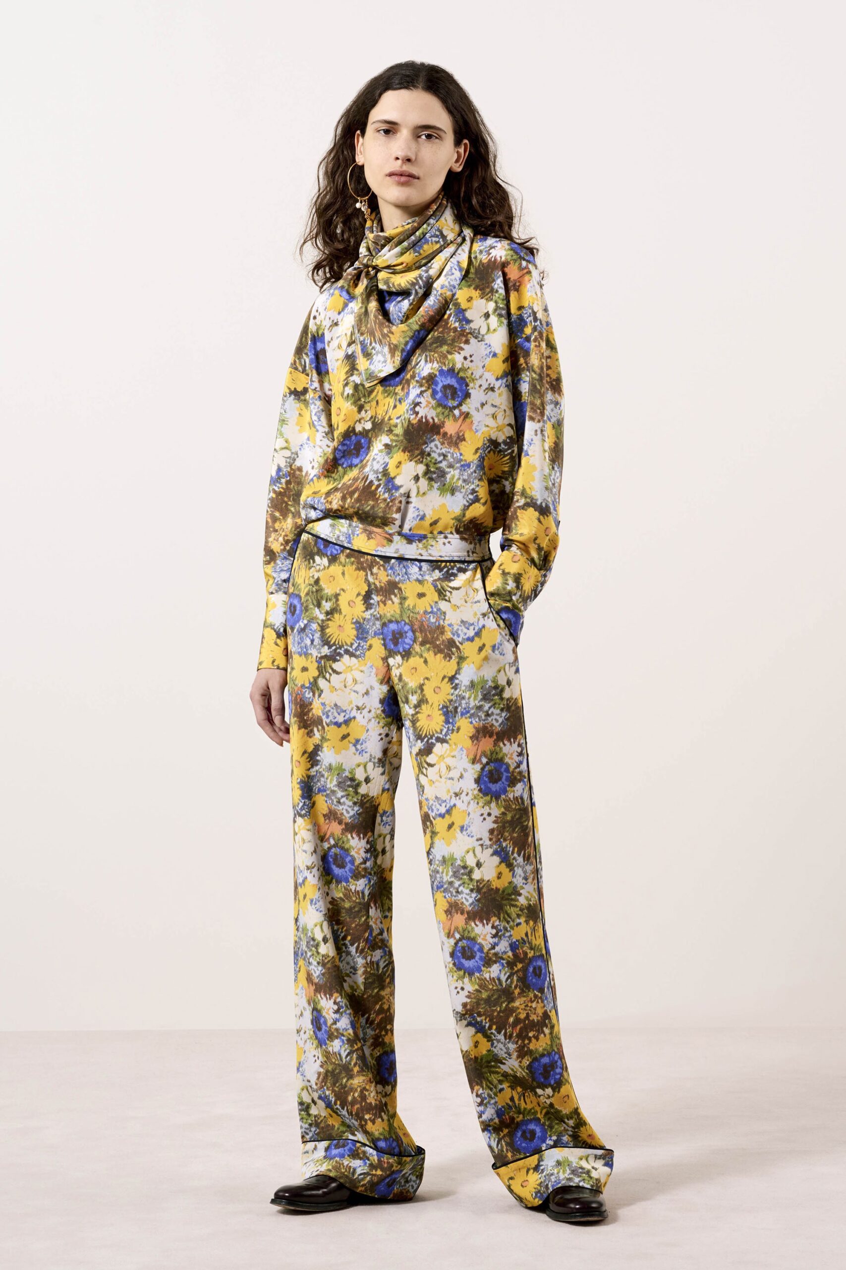 Vanessa Bruno F/W 17 Look 21