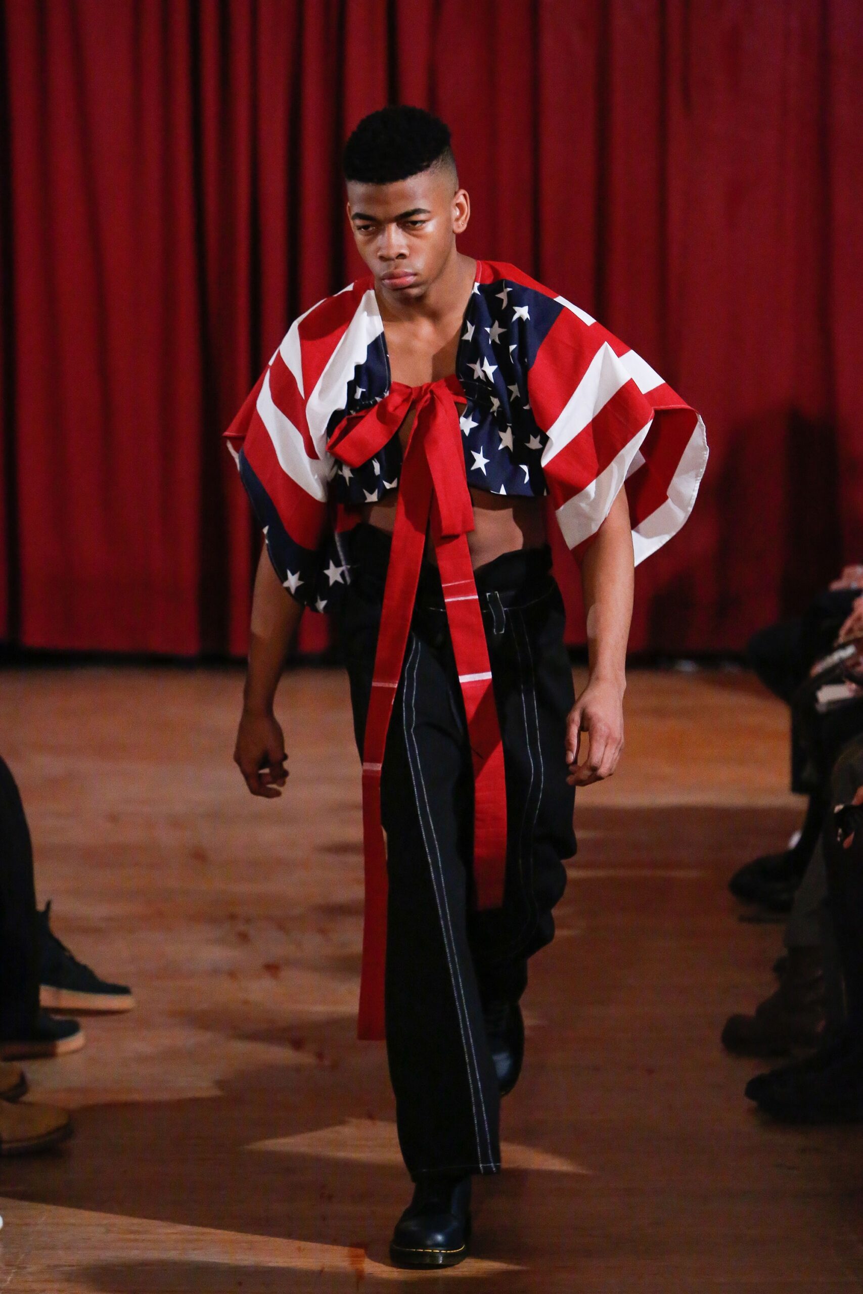 Vaquera F/W 17 Look 21