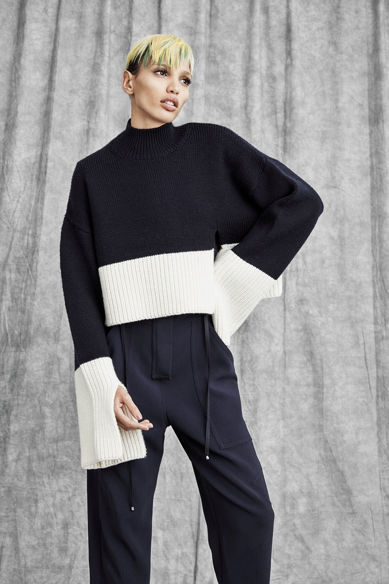 Victor Alfaro Resort 17 Look 21