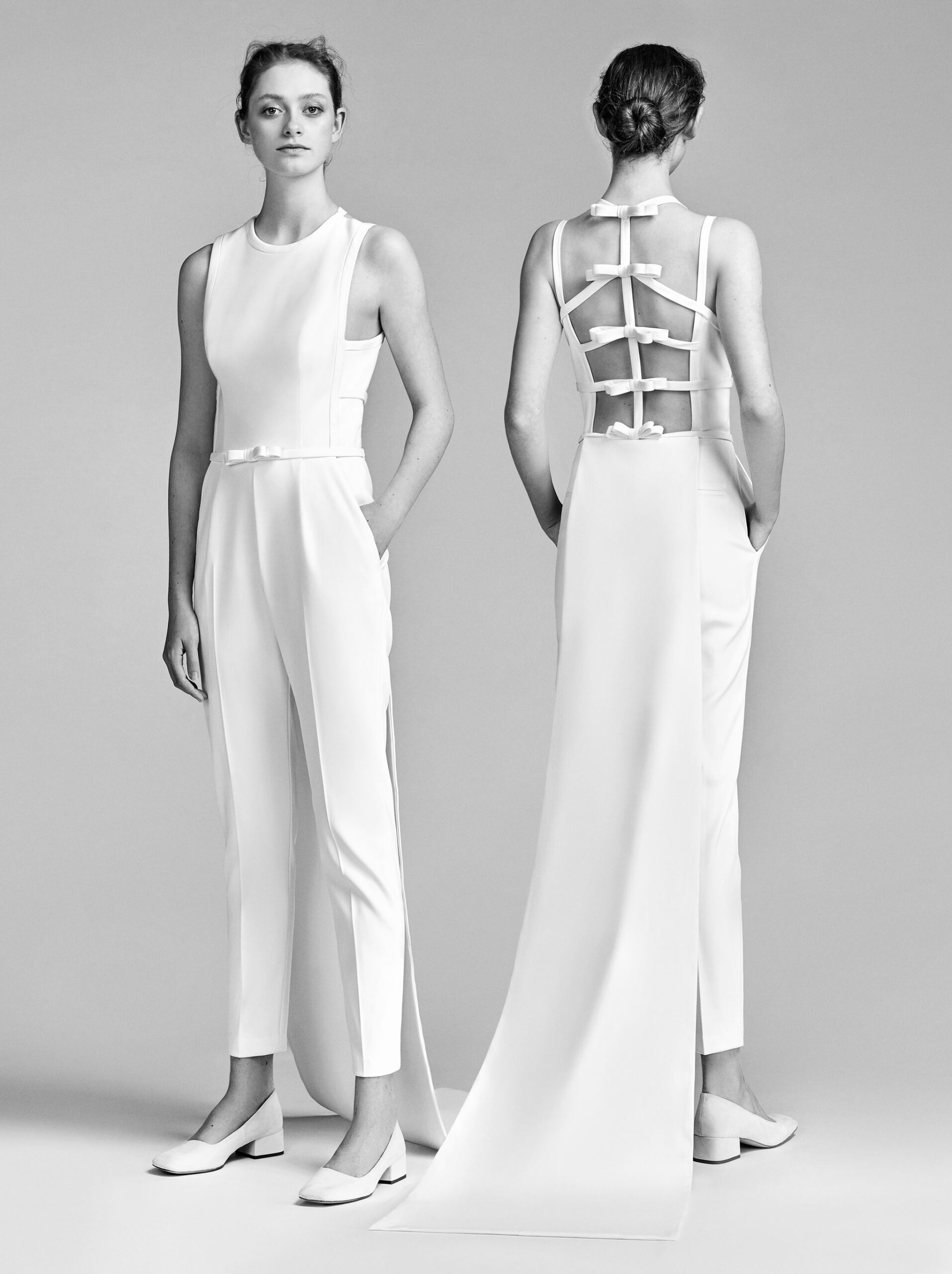 Viktor & Rolf S/S 18 Bridal Look 21
