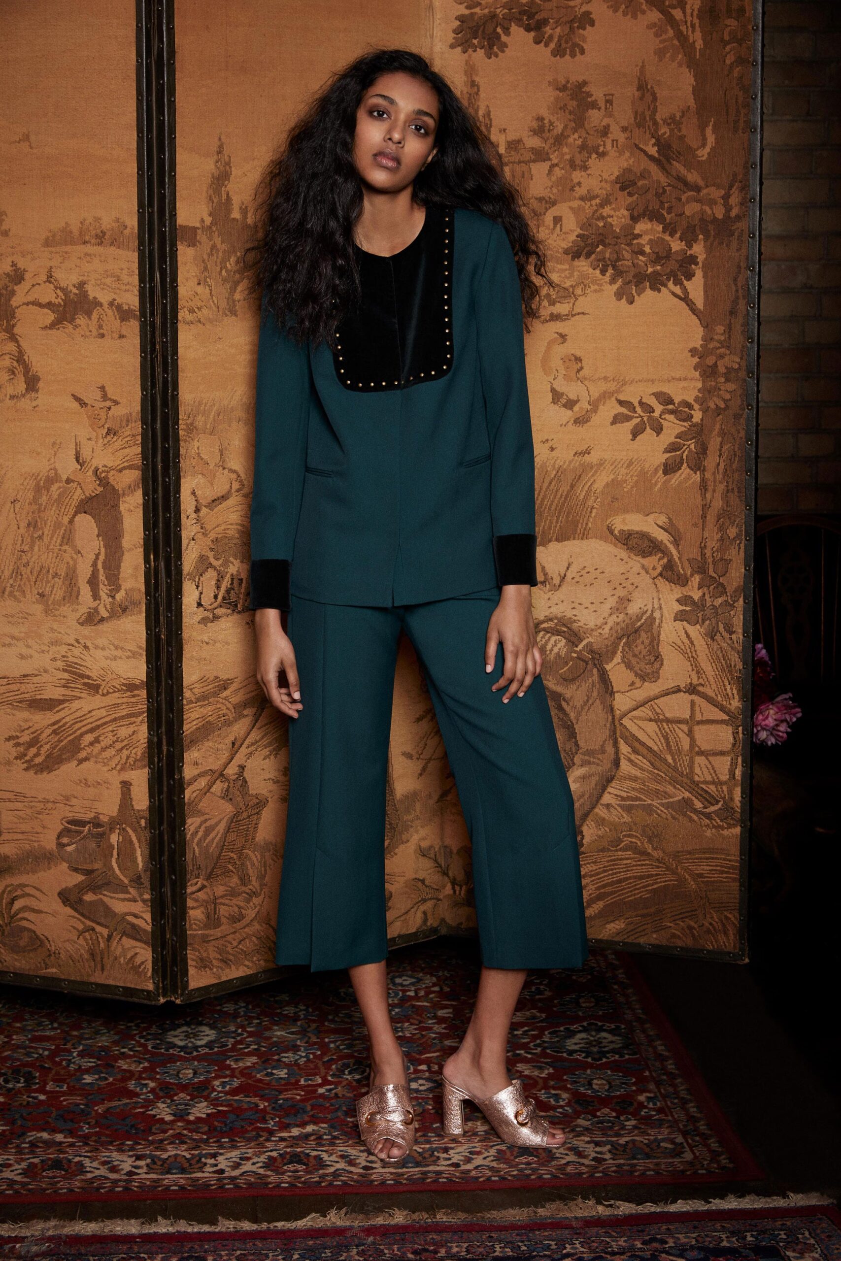 Vilshenko F/W 18 Look 21