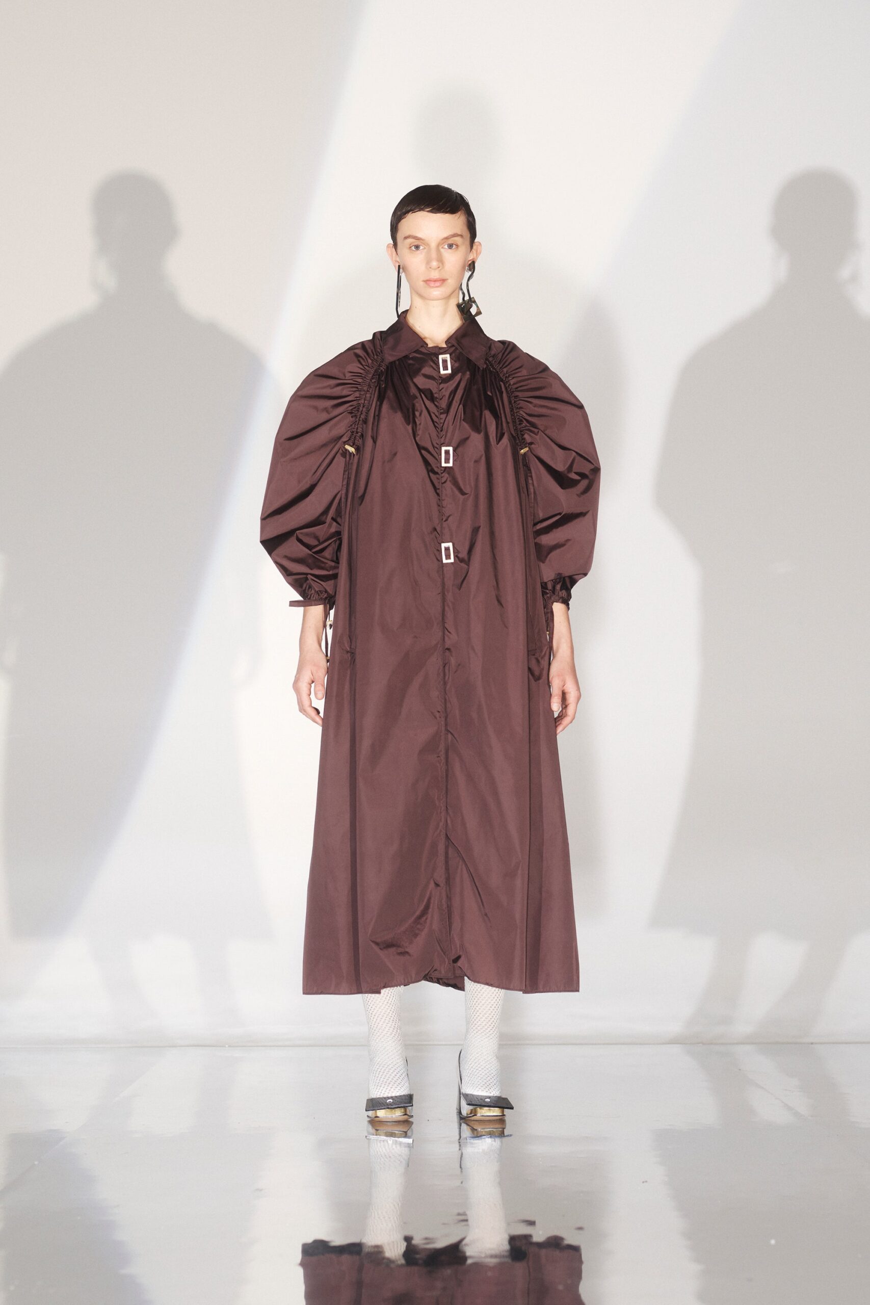 Véronique Leroy F/W 18 Look 22
