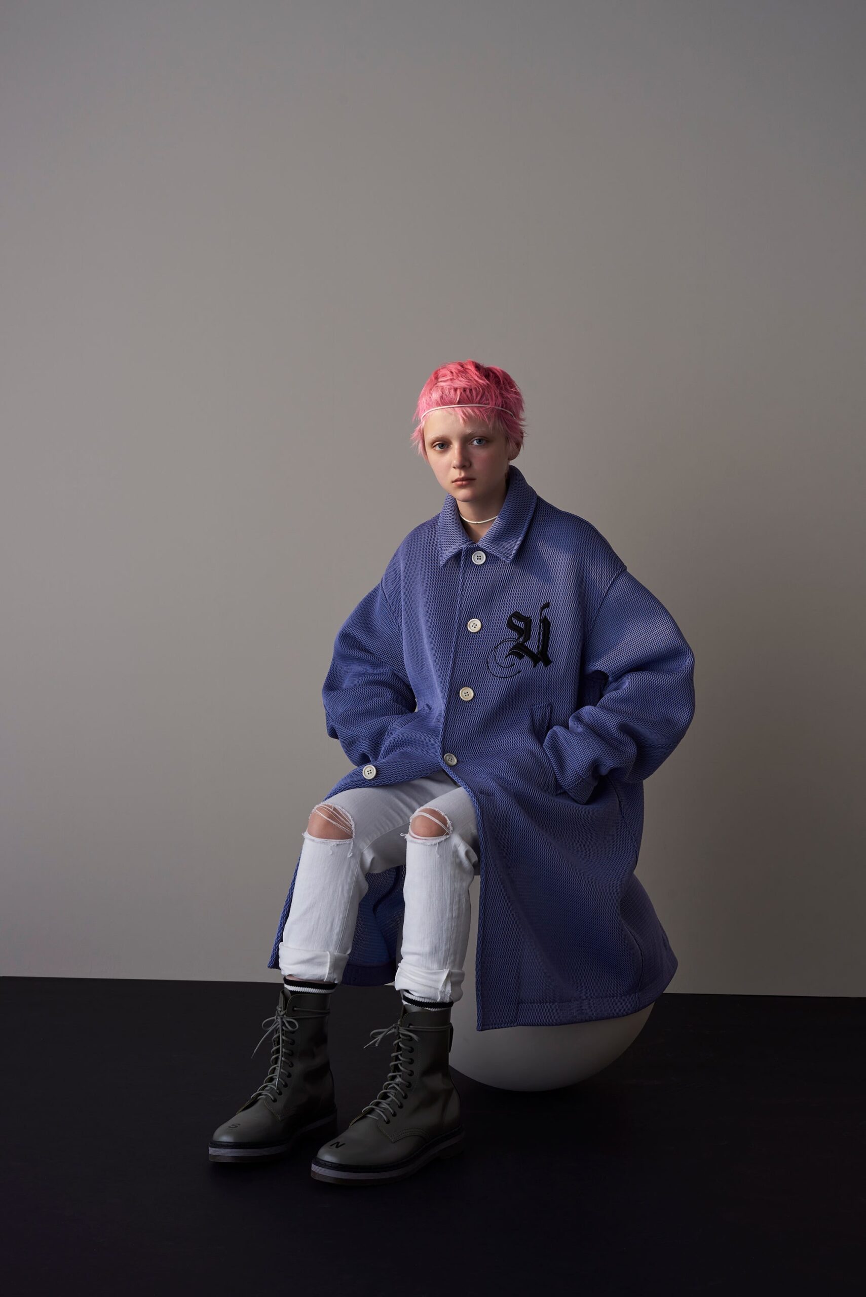Undercover S/S 18 Menswear Look 22