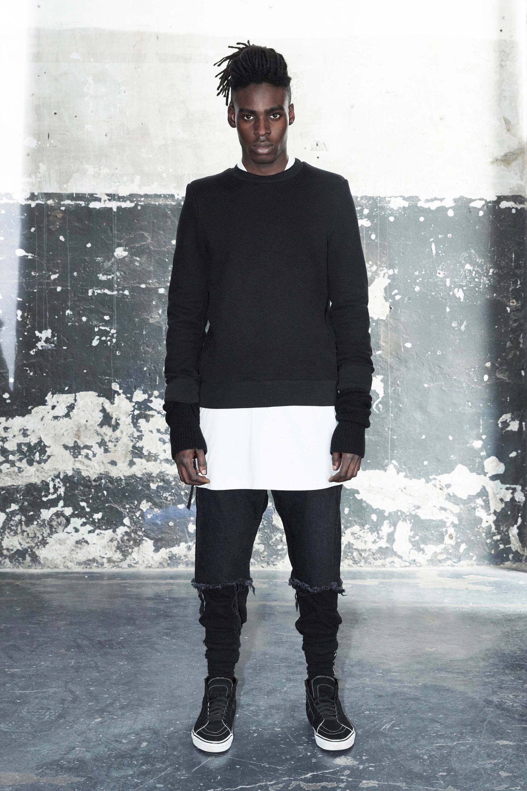 Unravel F/W 18 Menswear Look 22