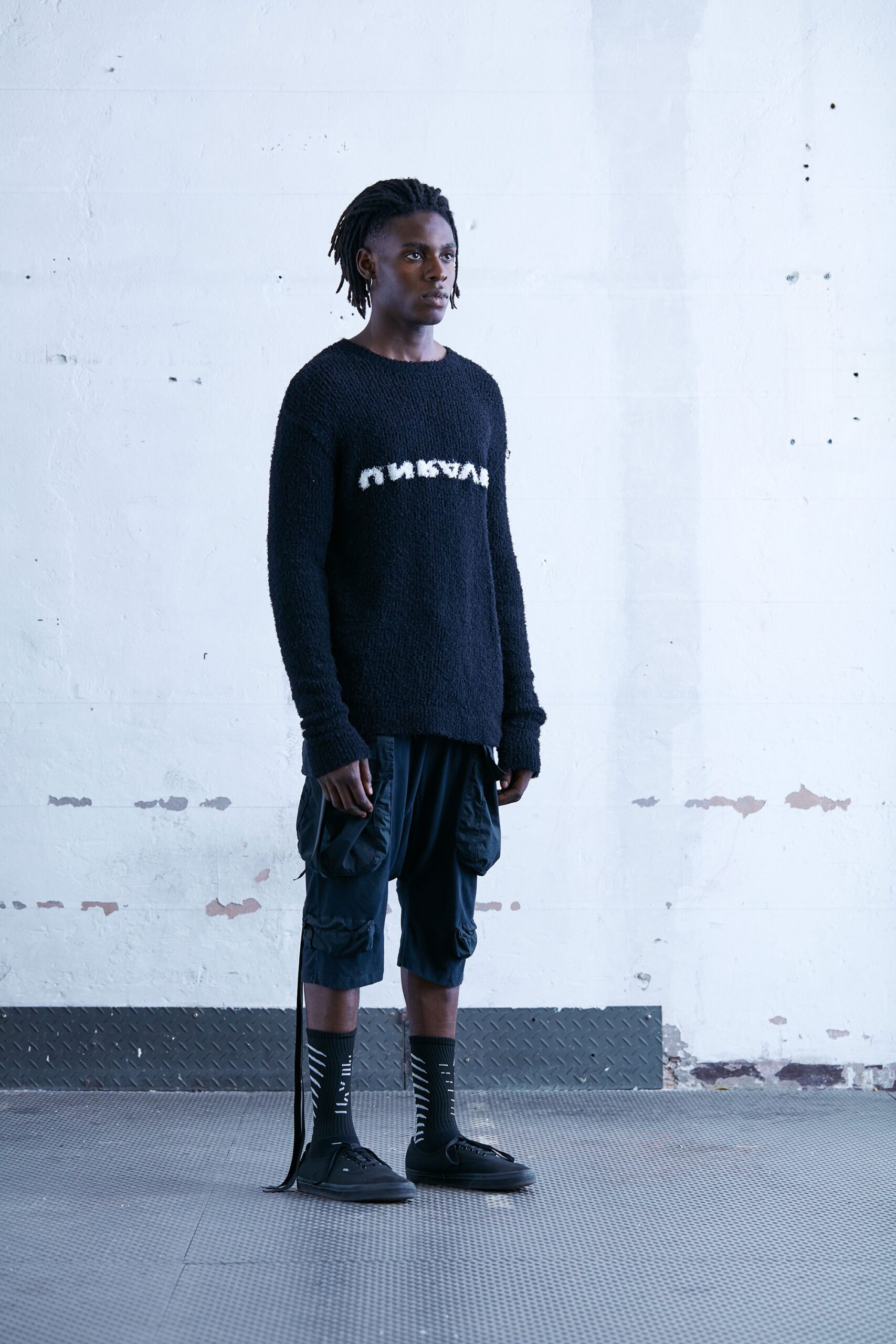 Unravel S/S 18 Menswear Look 22