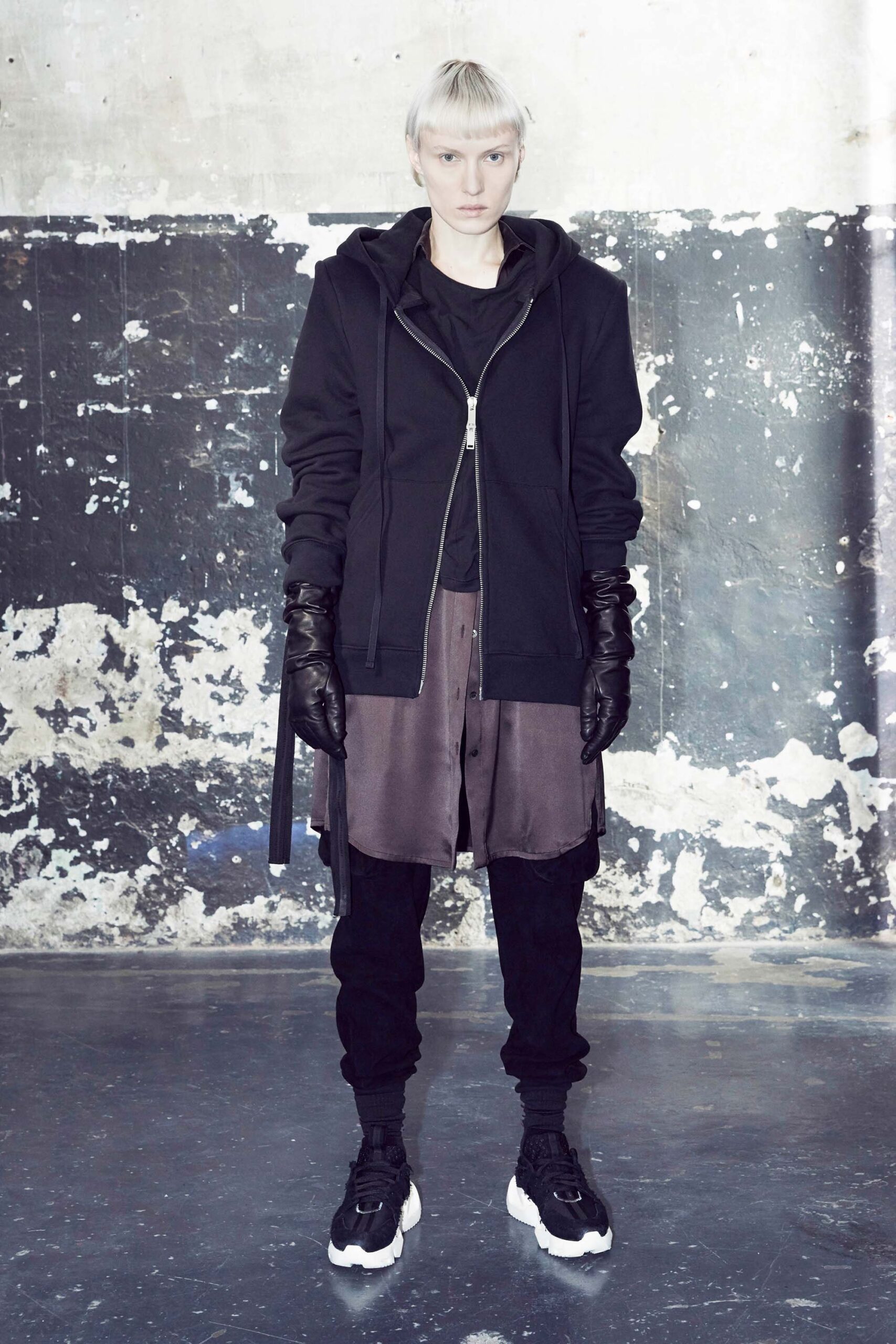 Unravel F/W 18 Look 22