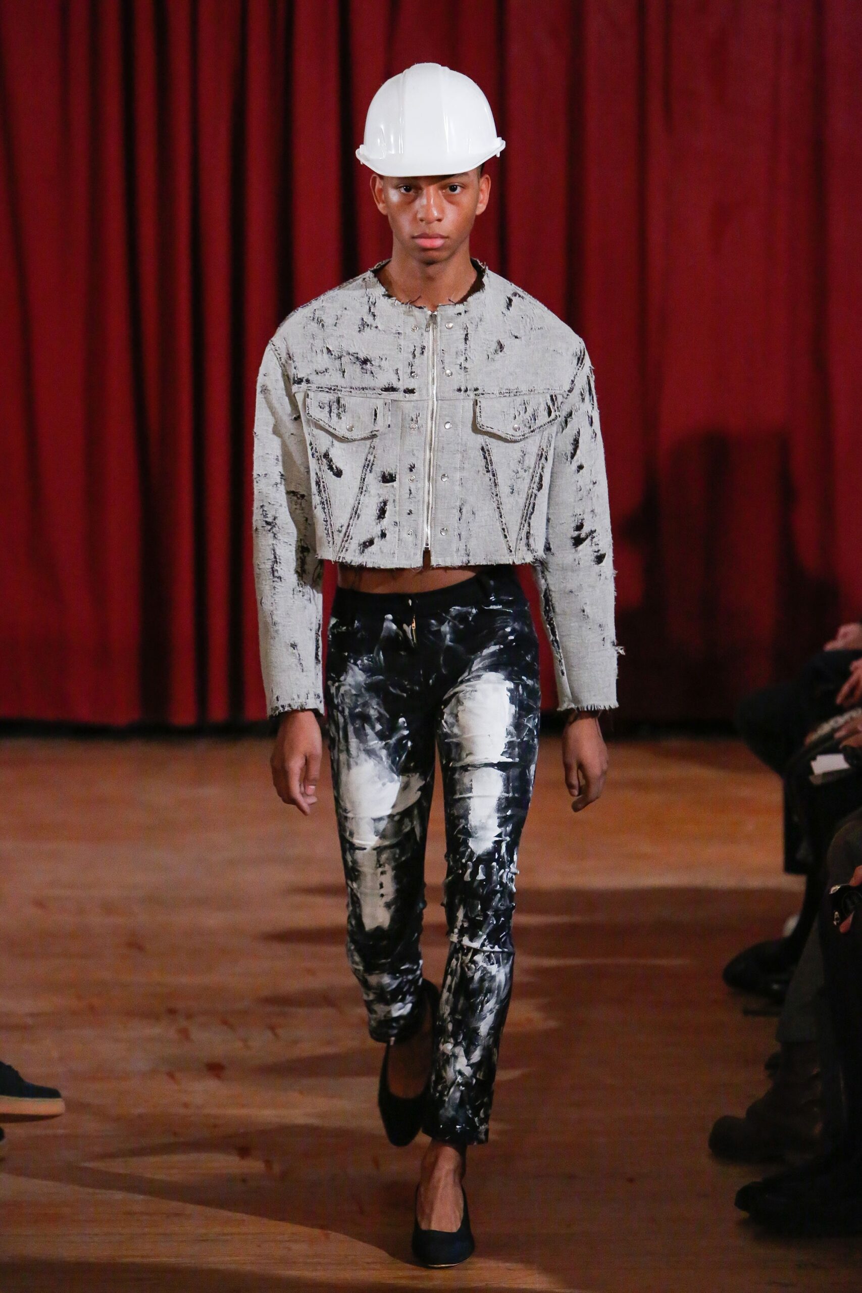 Vaquera F/W 17 Look 22