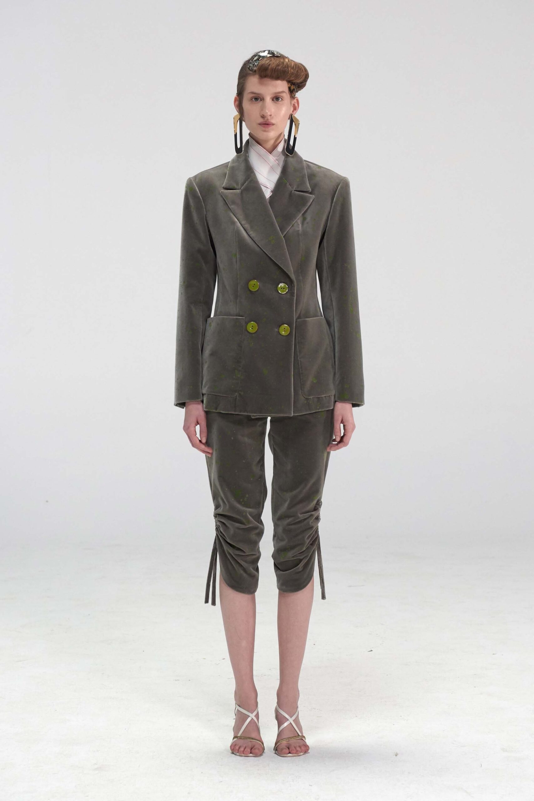 Véronique Leroy F/W 18 Look 22