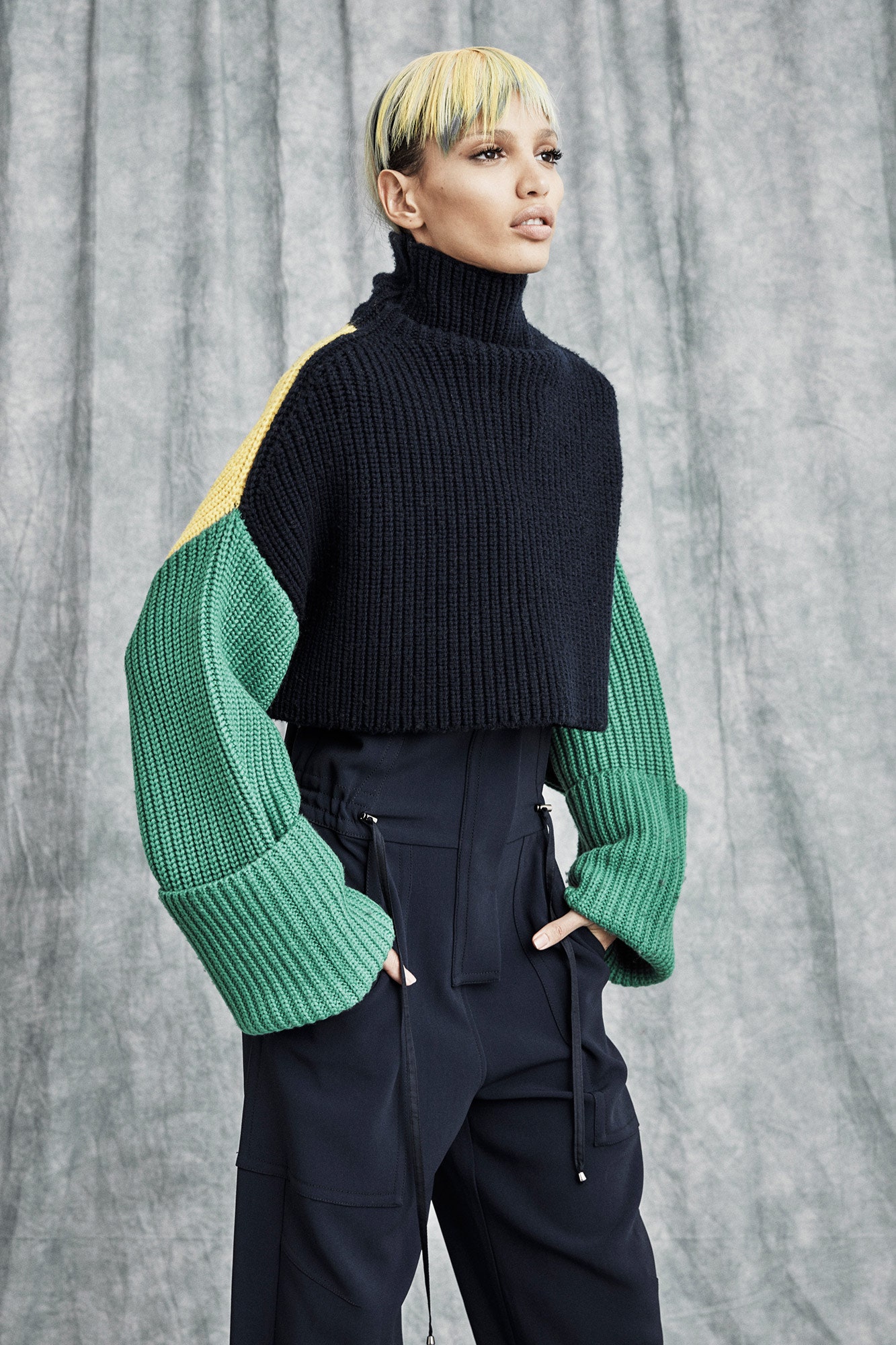Victor Alfaro Resort 17 Look 22