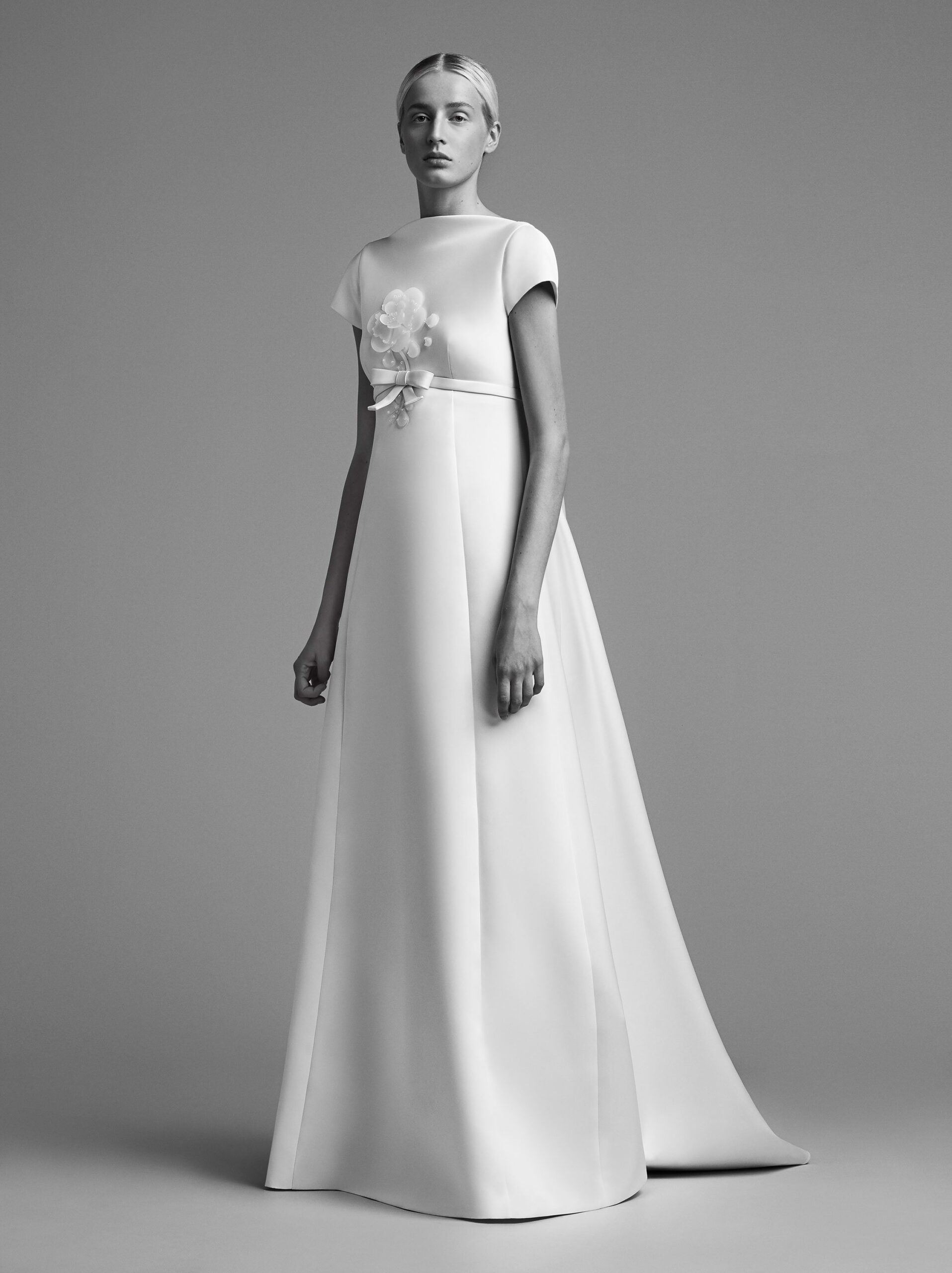 Viktor & Rolf F/W 18 Bridal Look 22