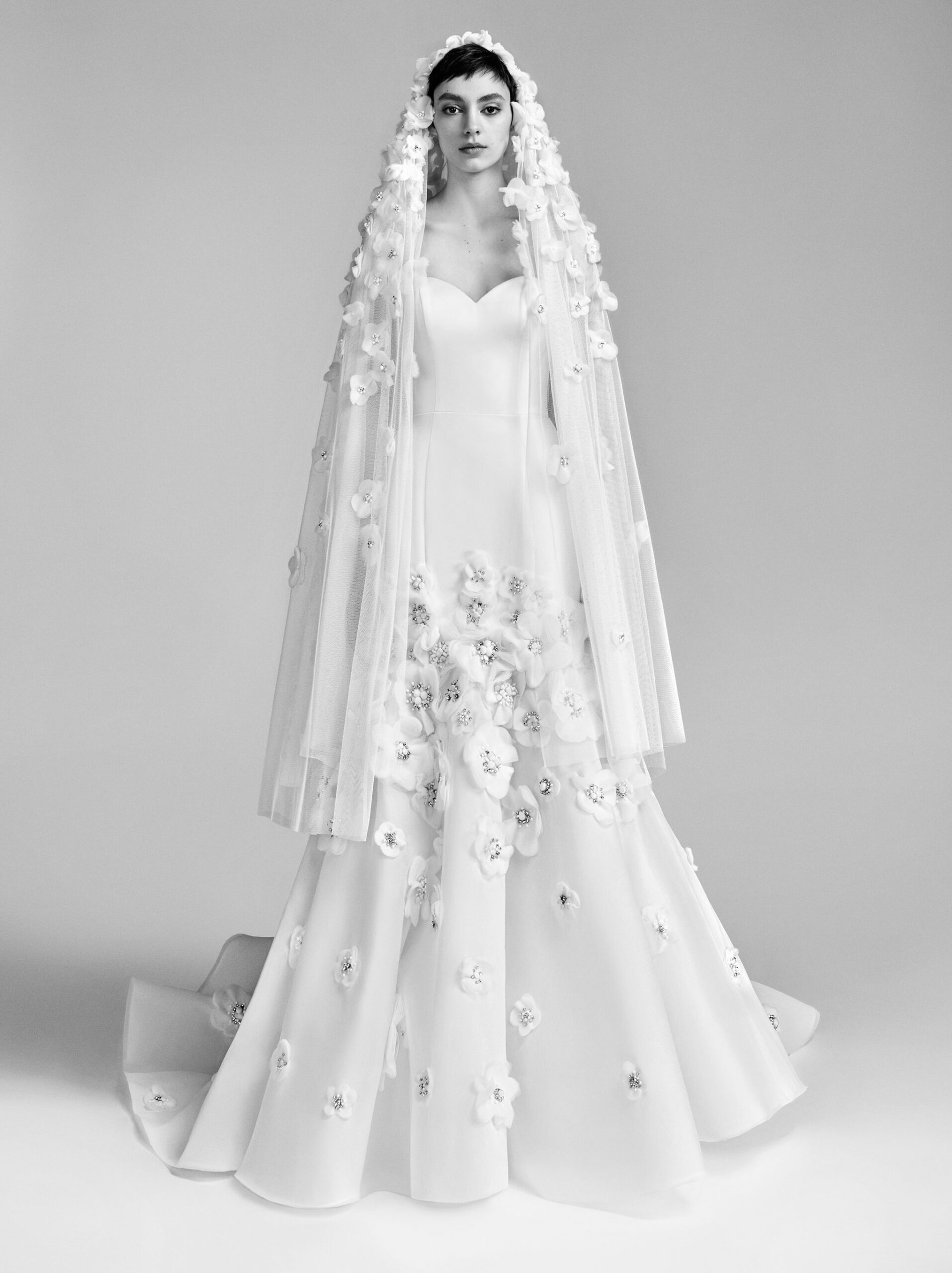 Viktor & Rolf S/S 18 Bridal Look 22