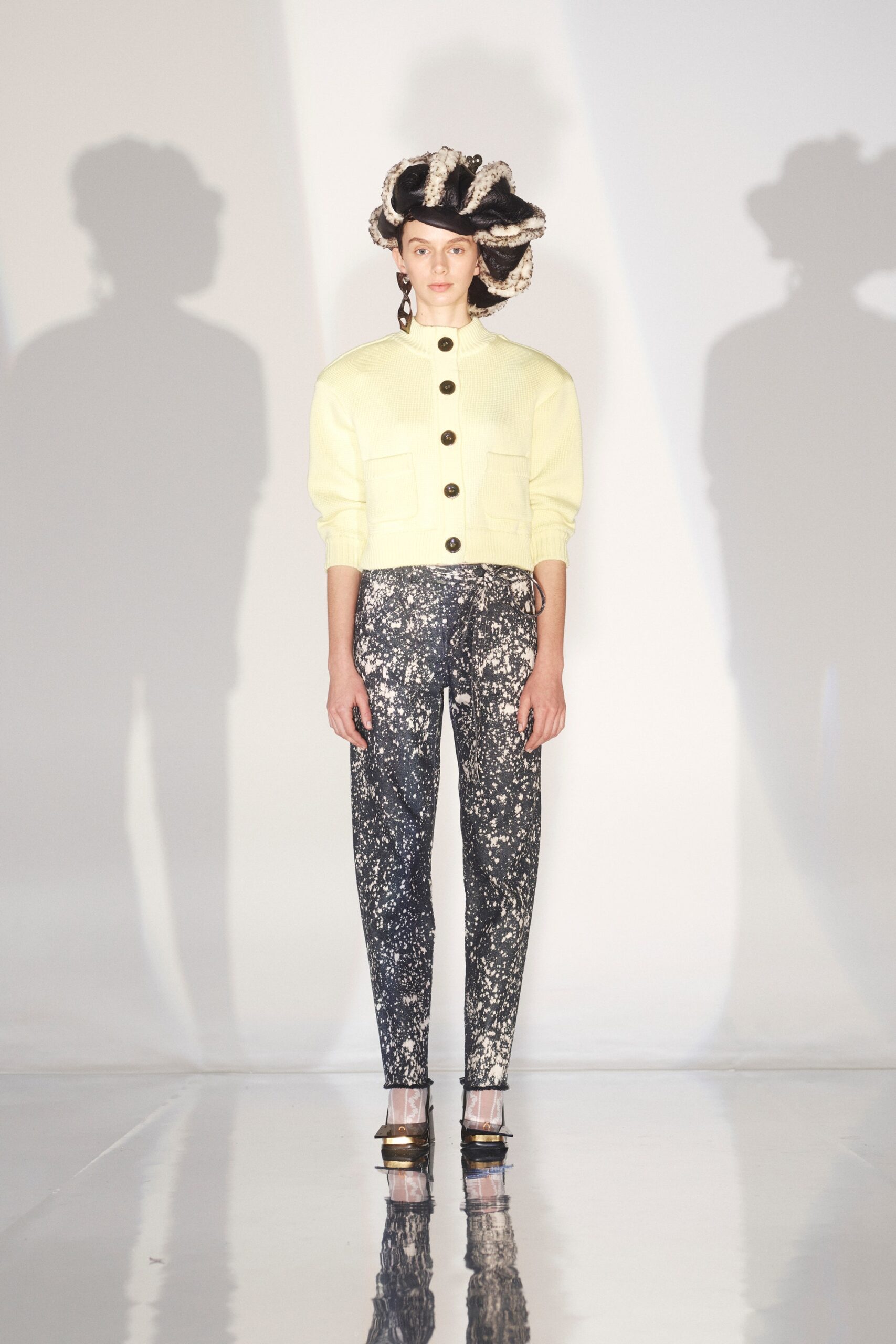 Véronique Leroy F/W 18 Look 23