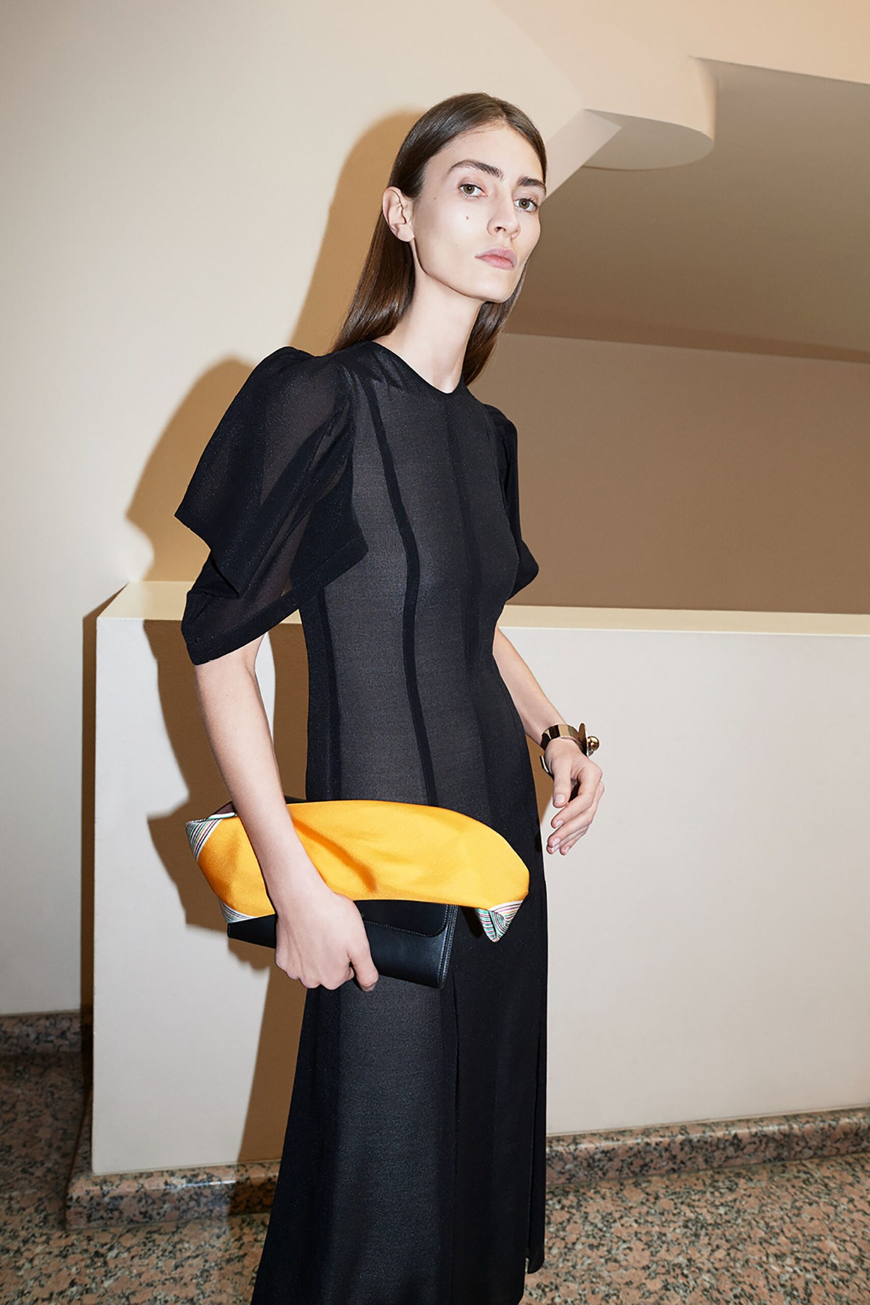 Victoria Beckham Resort 18 Look 21