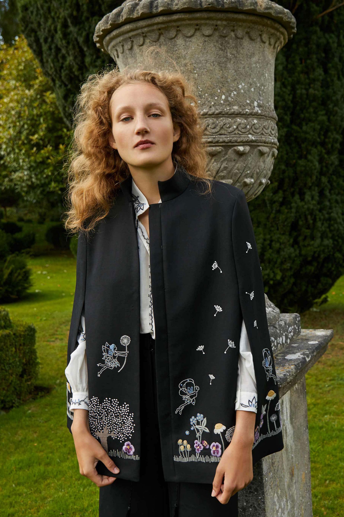 Vilshenko S/S 18 Look 23