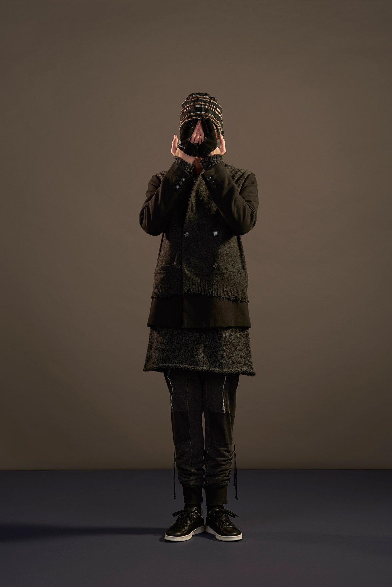 Undercover F/W 17 Menswear Look 23