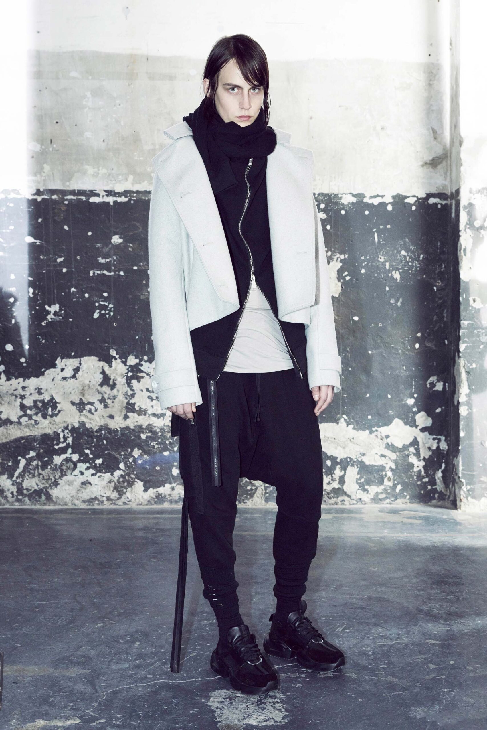 Unravel F/W 18 Menswear Look 23