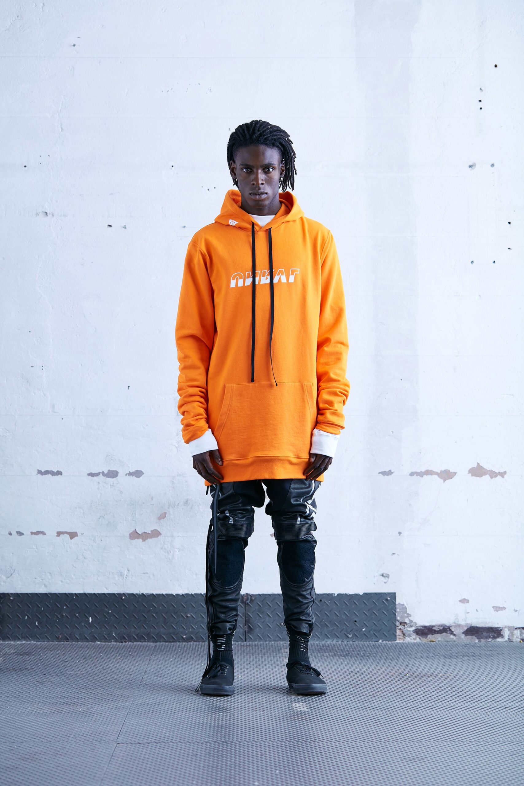 Unravel S/S 18 Menswear Look 23