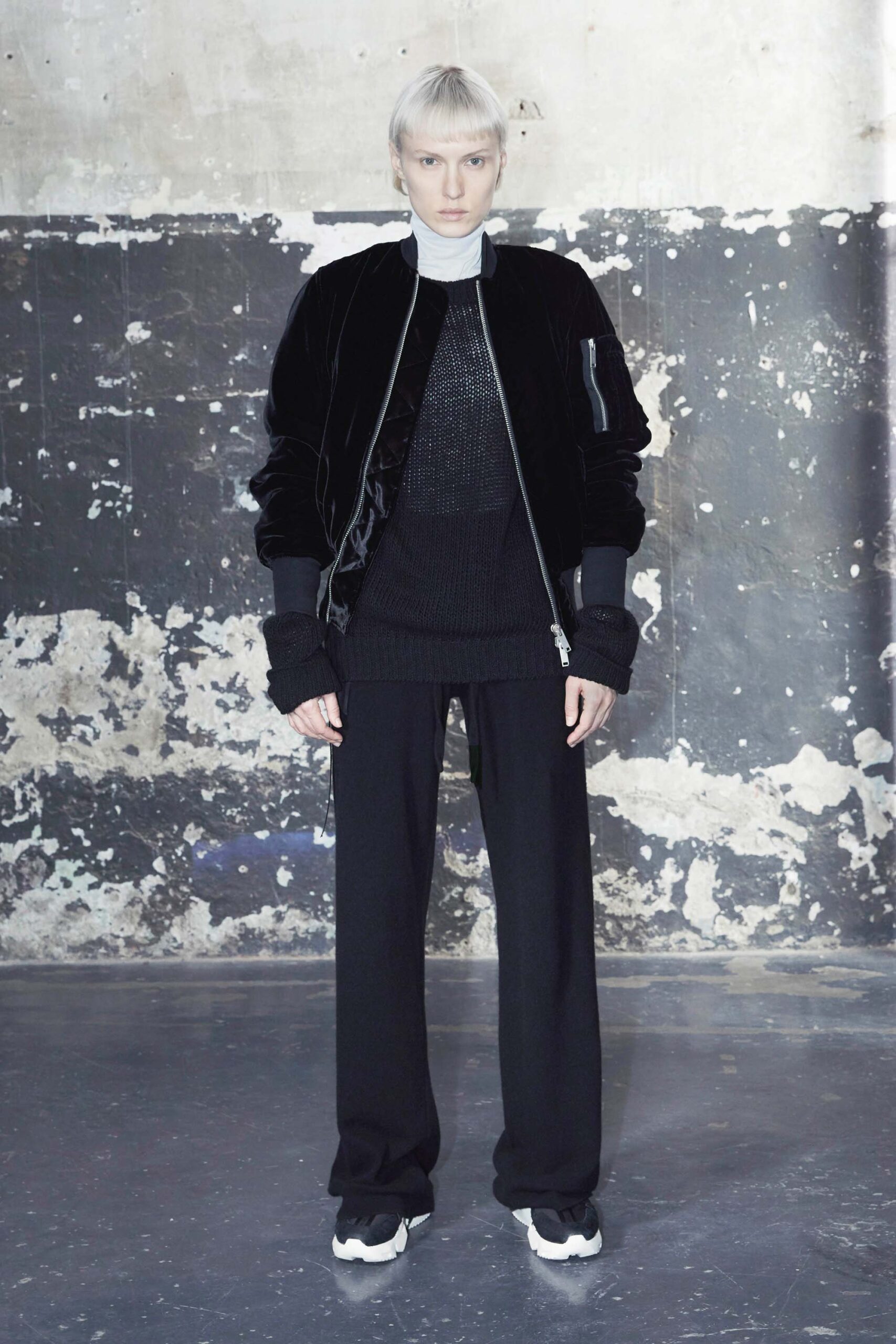 Unravel F/W 18 Look 23