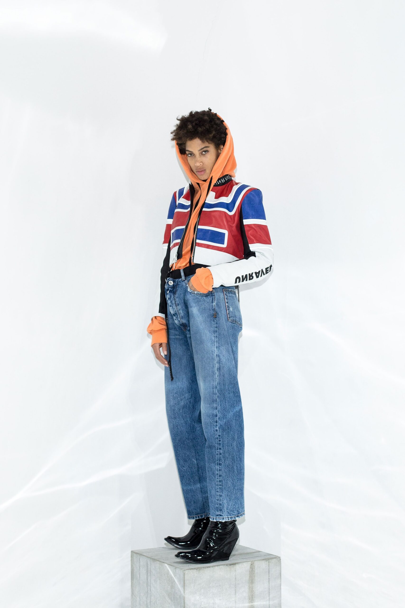 Unravel F/W 17 Look 23