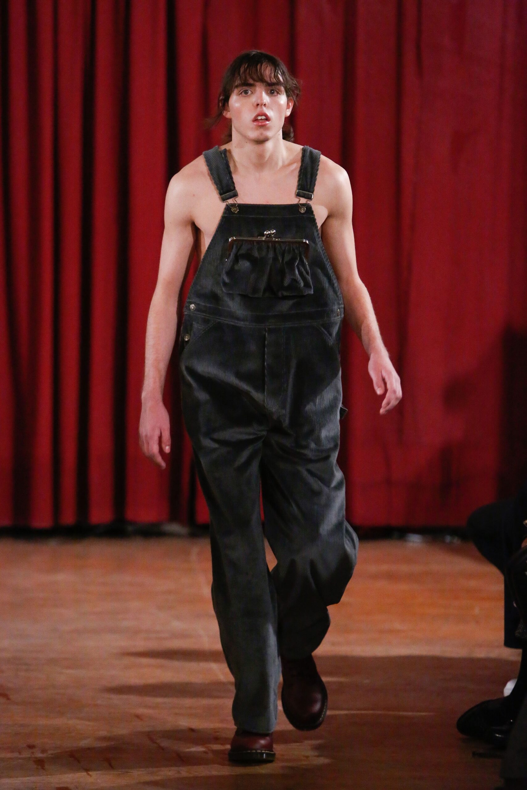 Vaquera F/W 17 Look 23