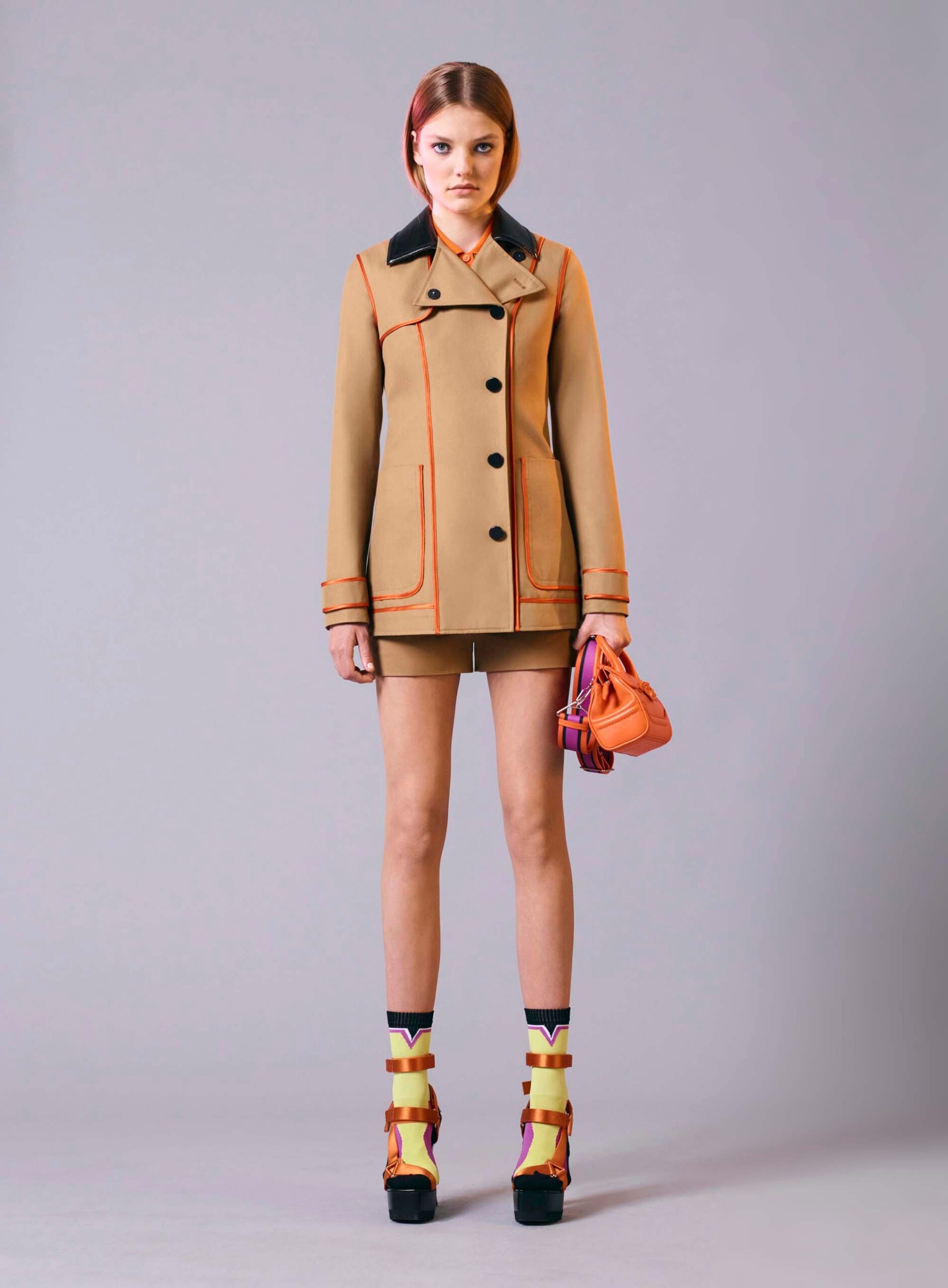 Versace Resort 17 Look 23