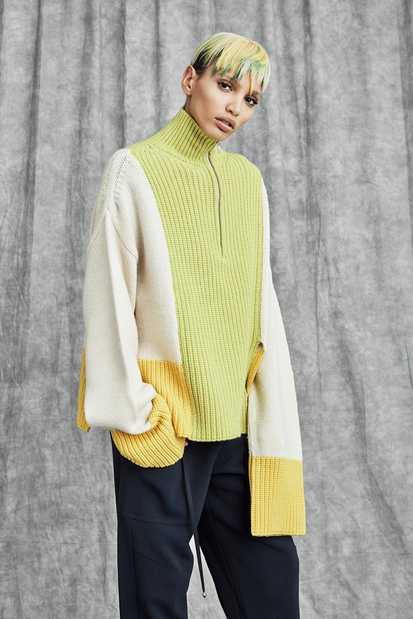 Victor Alfaro Resort 17 Look 23