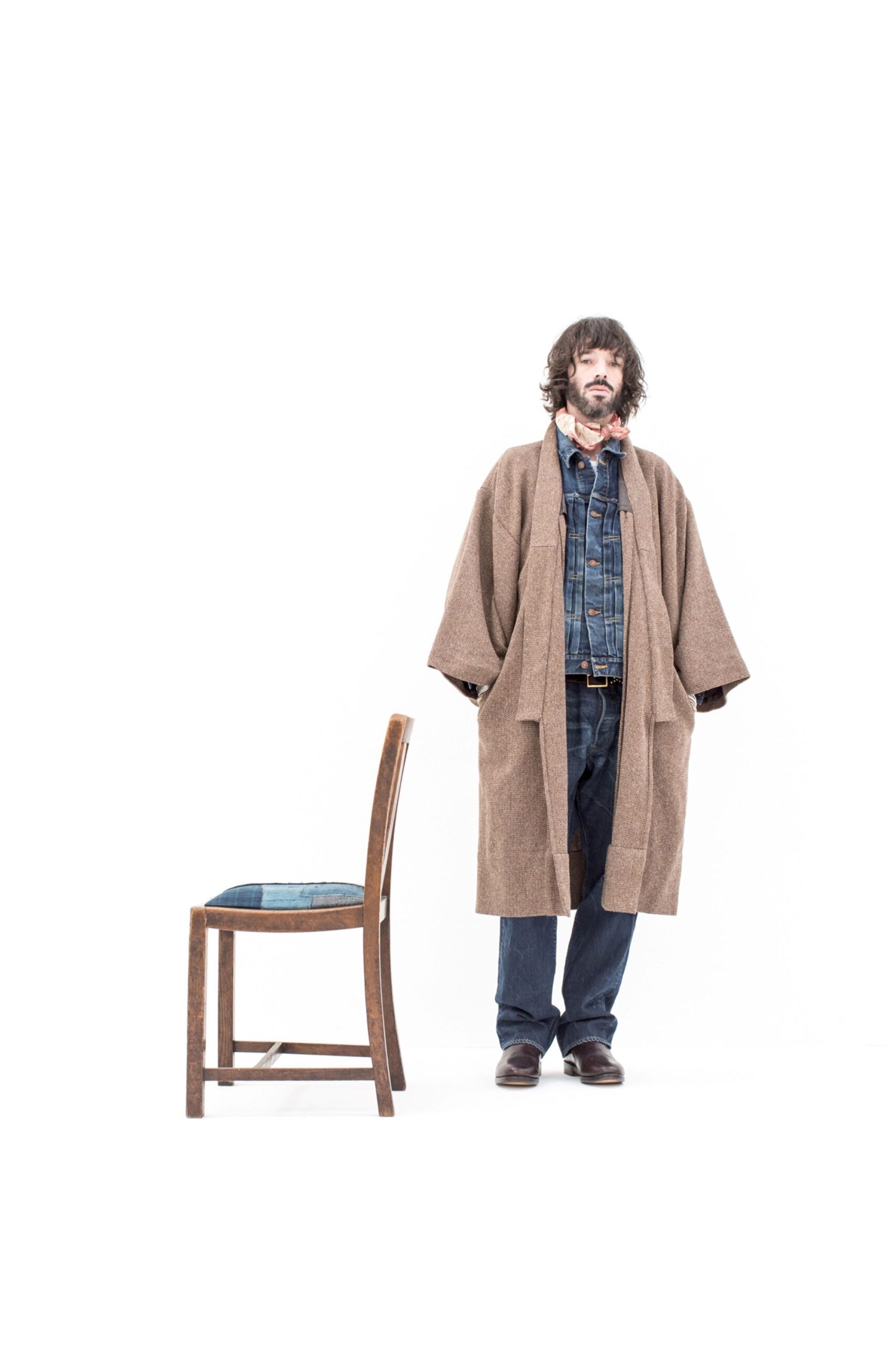 Visvim F/W 17 Look 21