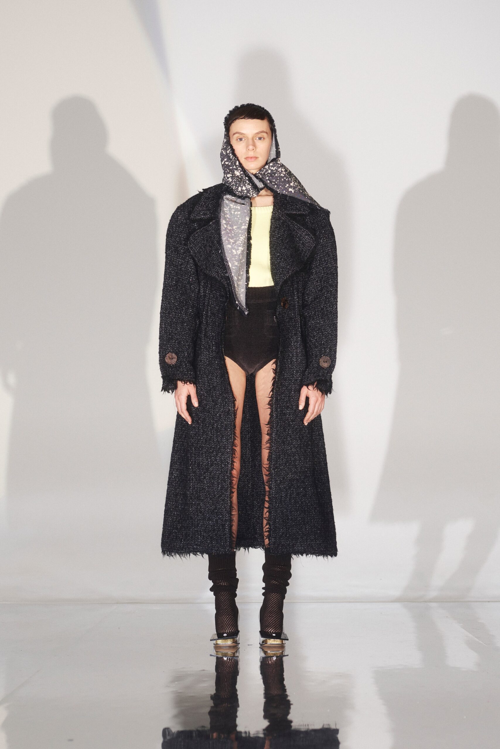 Véronique Leroy F/W 18 Look 24