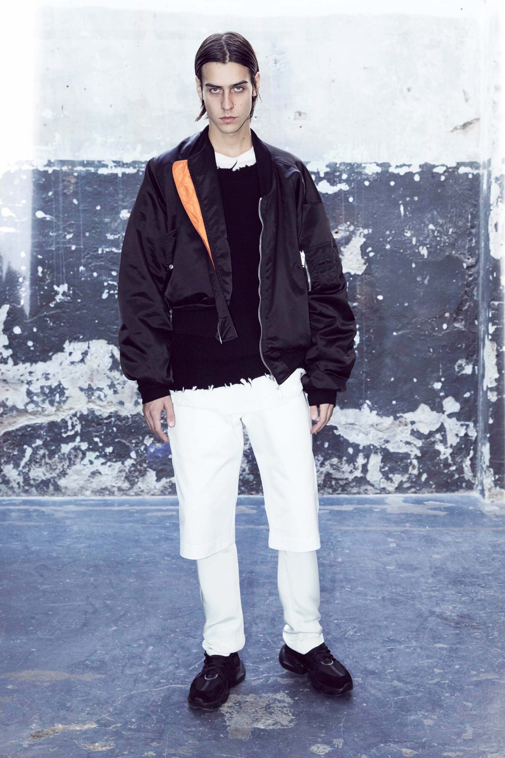 Unravel F/W 18 Menswear Look 24