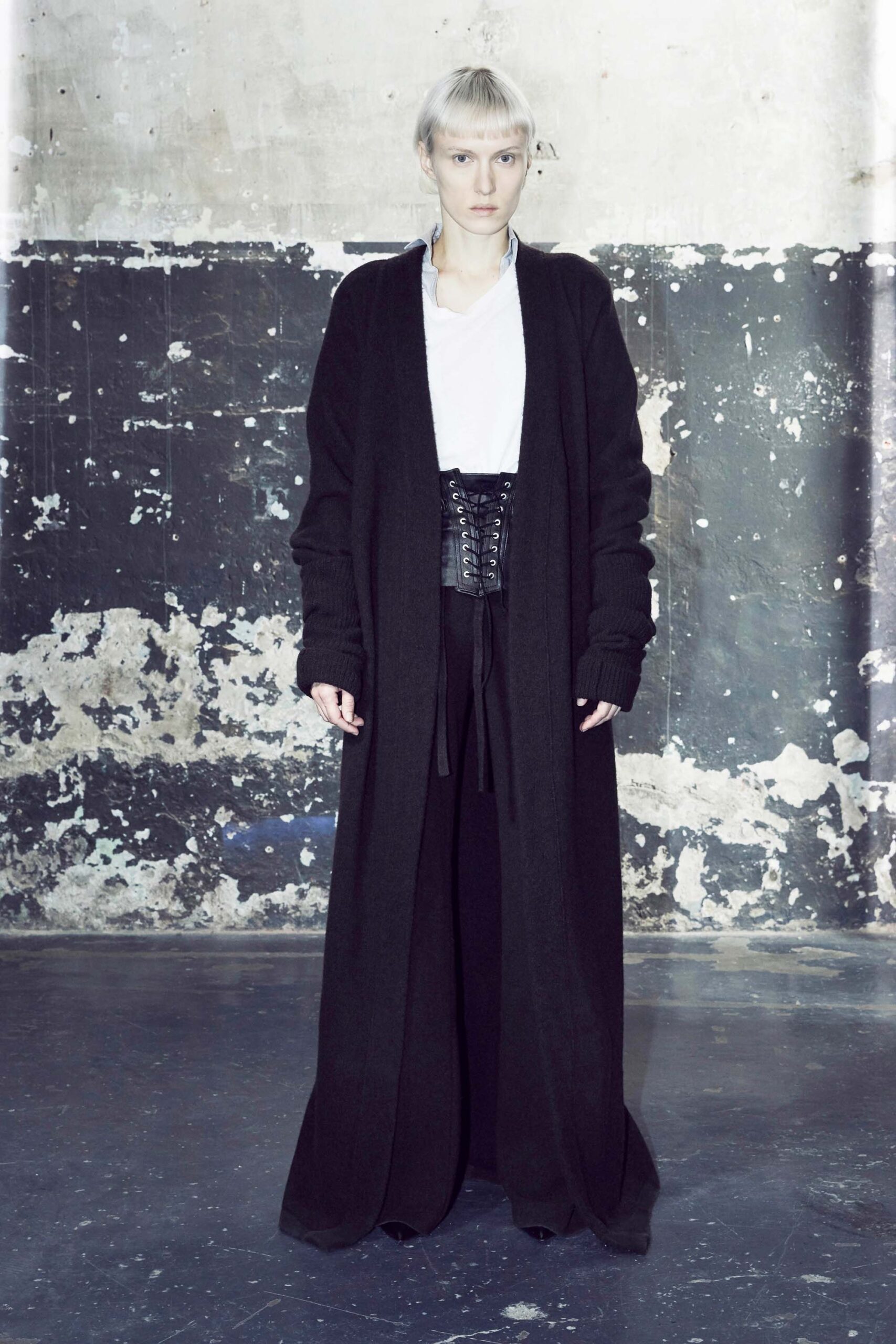 Unravel F/W 18 Look 24