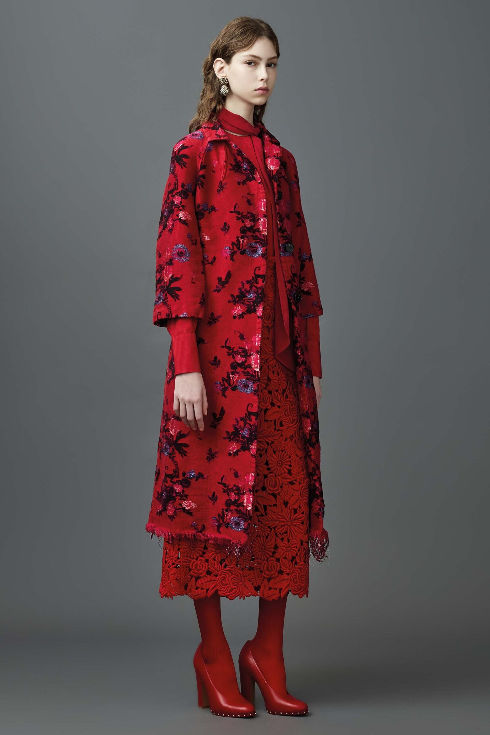 Valentino Resort 17 Look 24