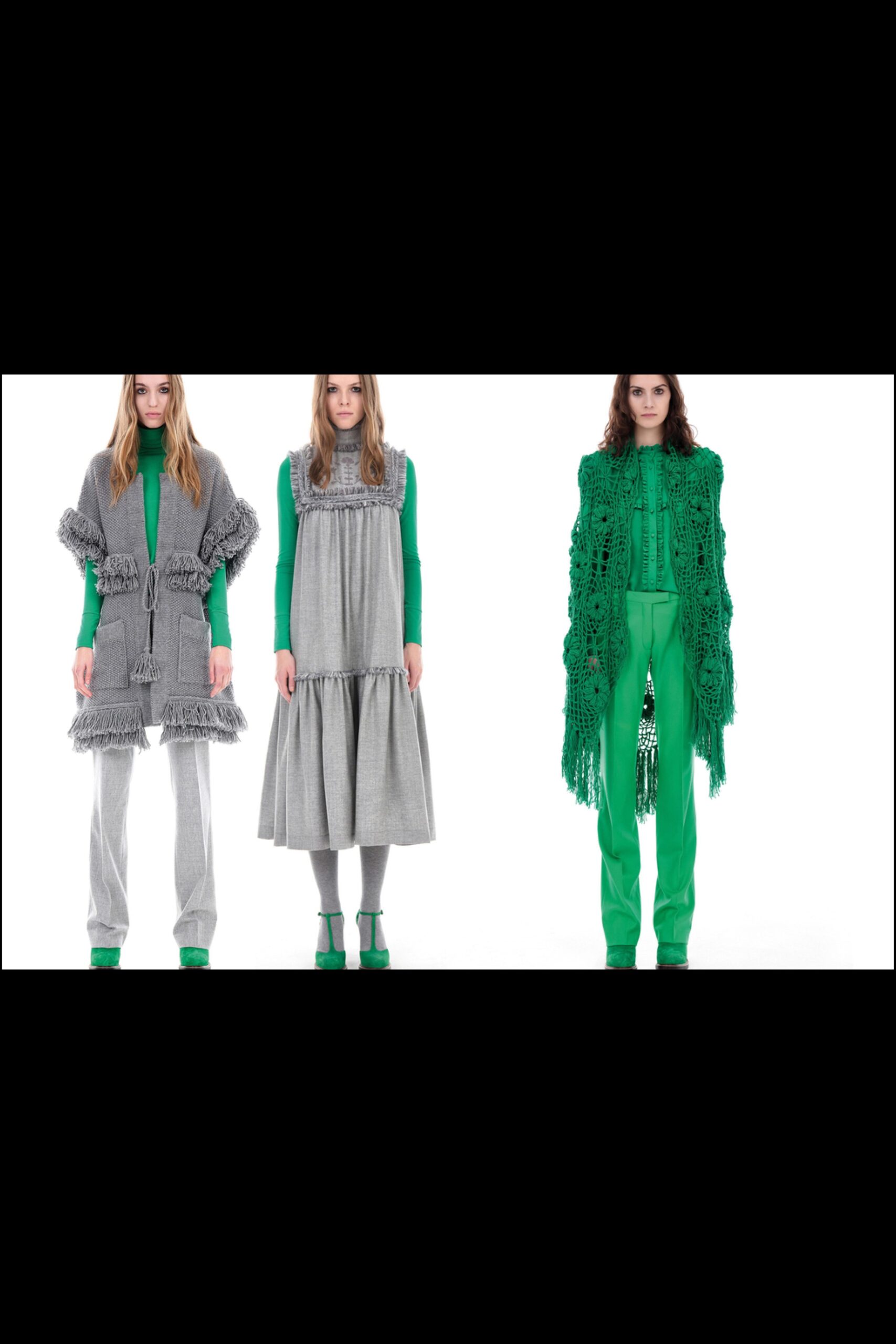 Veronique Branquinho F/W 17 Look 24