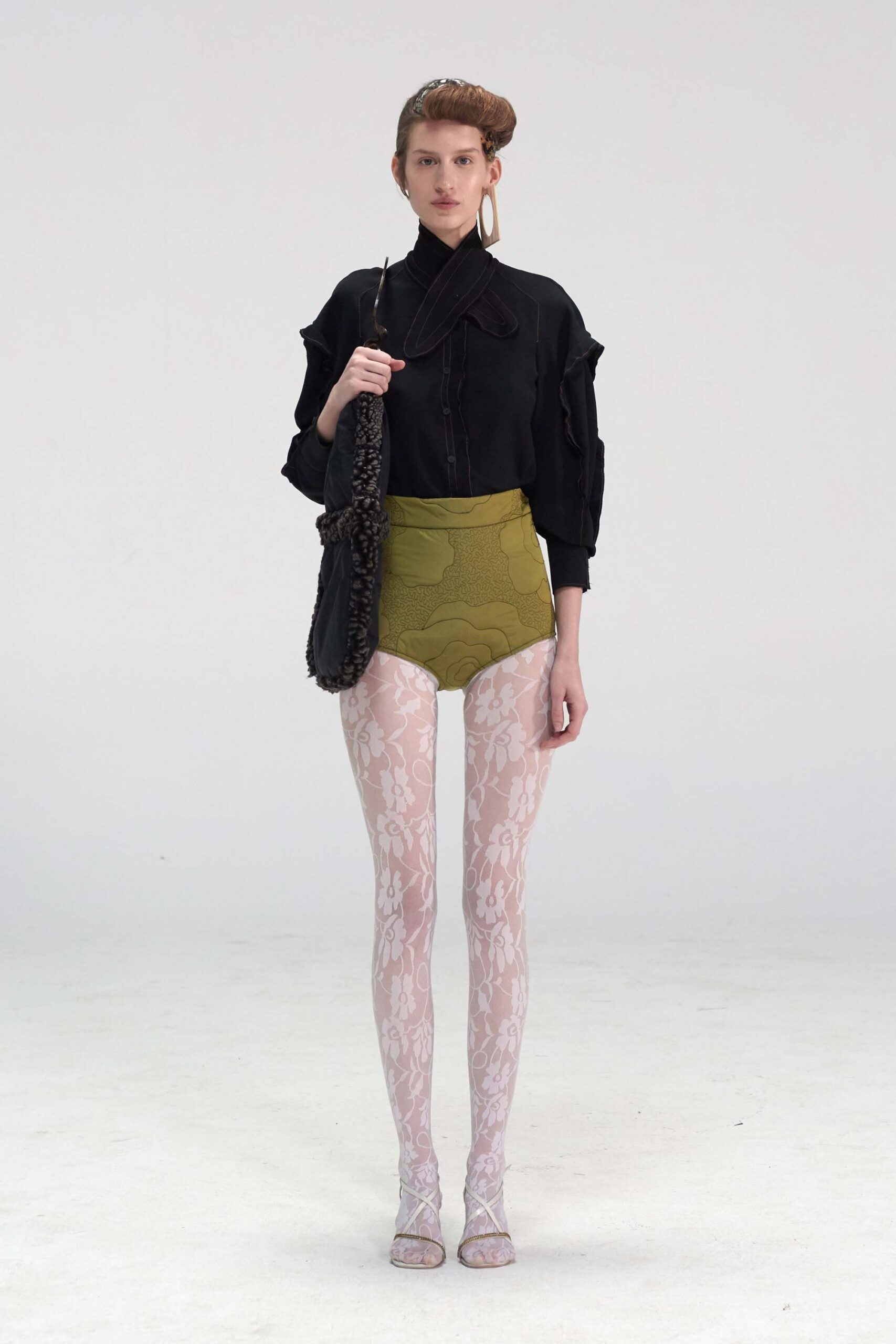 Véronique Leroy F/W 18 Look 24