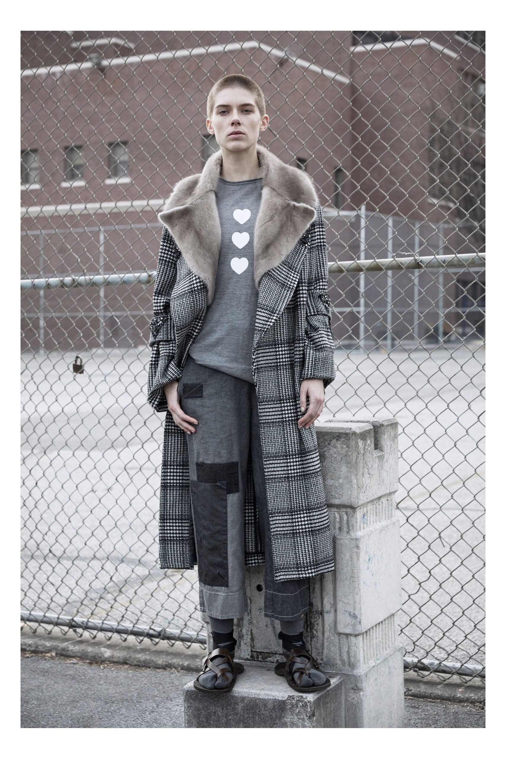 Victor Alfaro F/W 17 Look 24