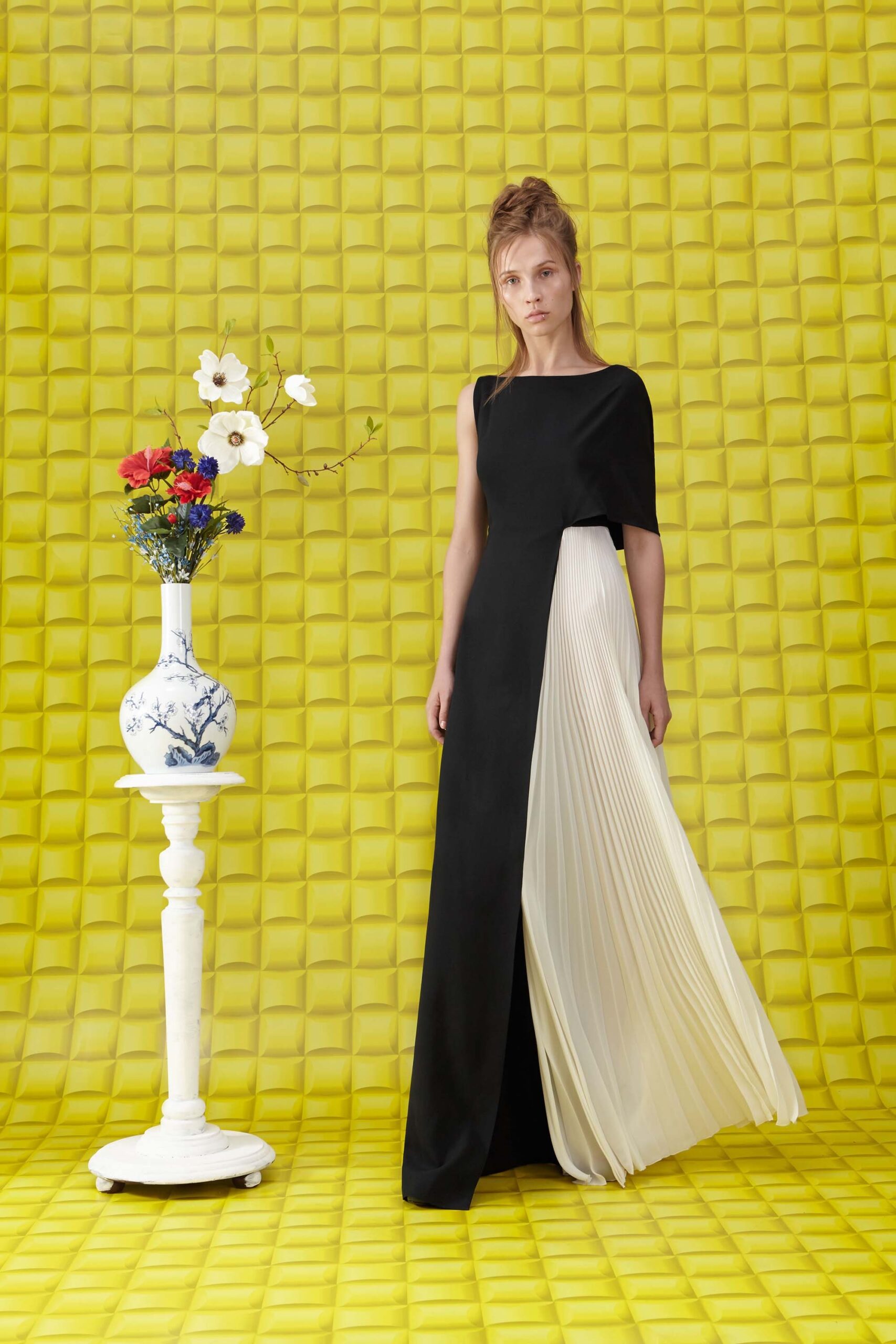 Vionnet Resort 18 Look 24