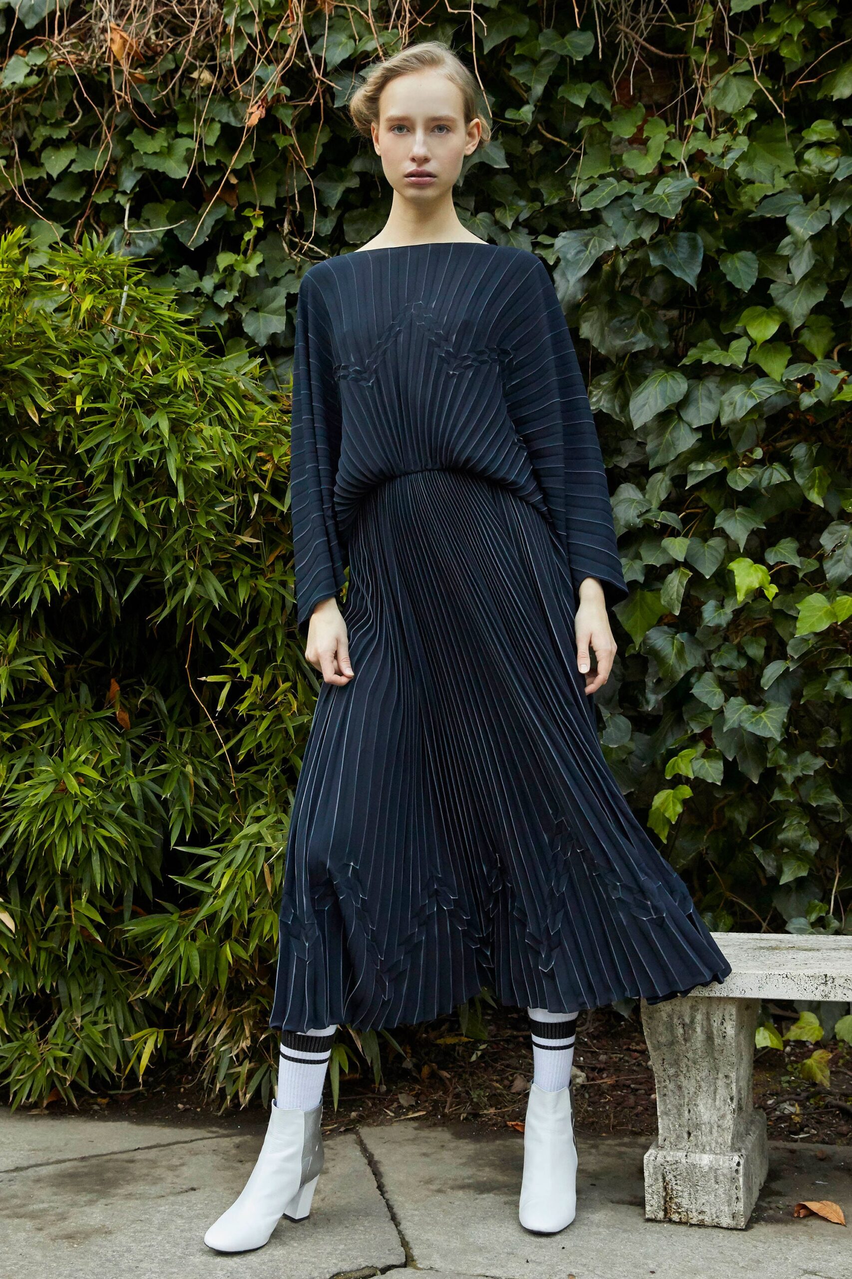 Vionnet F/W 18 Look 24