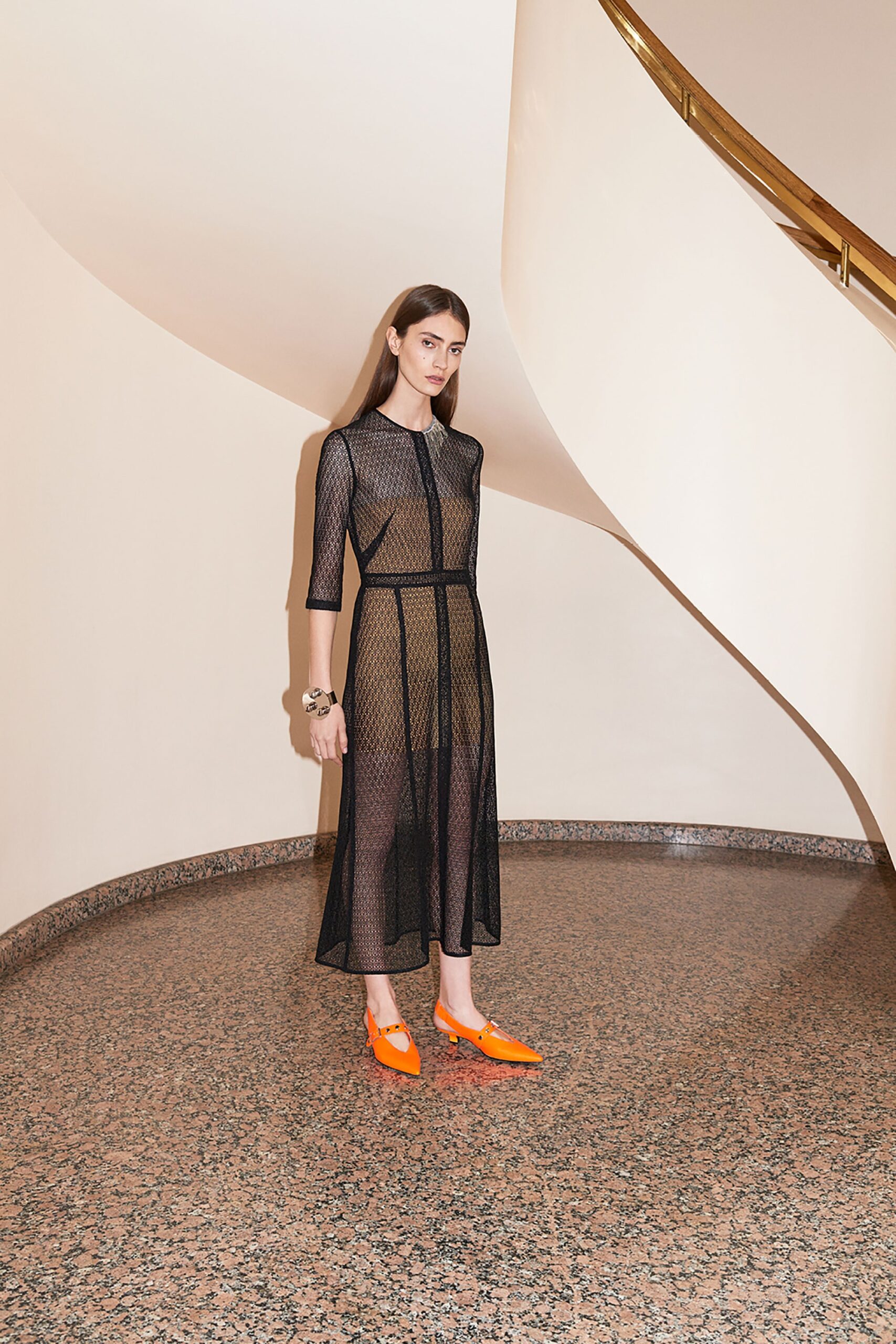 Victoria Beckham Resort 18 Look 22