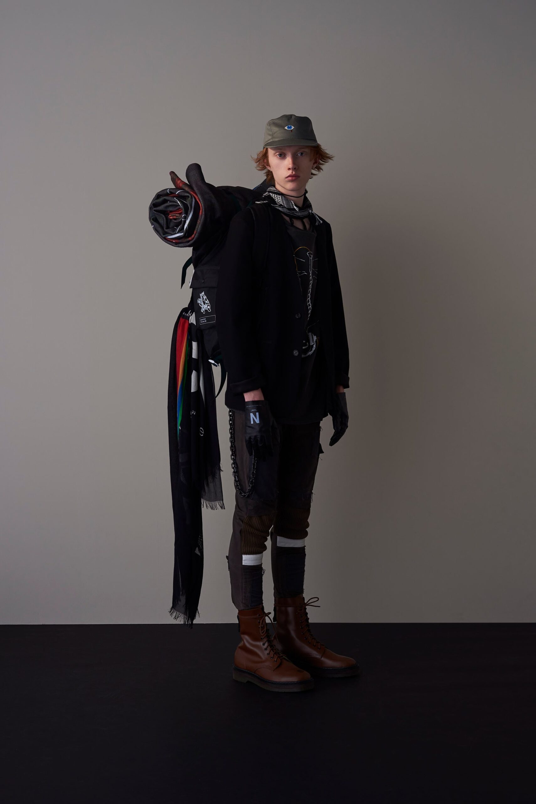Undercover S/S 18 Menswear Look 25