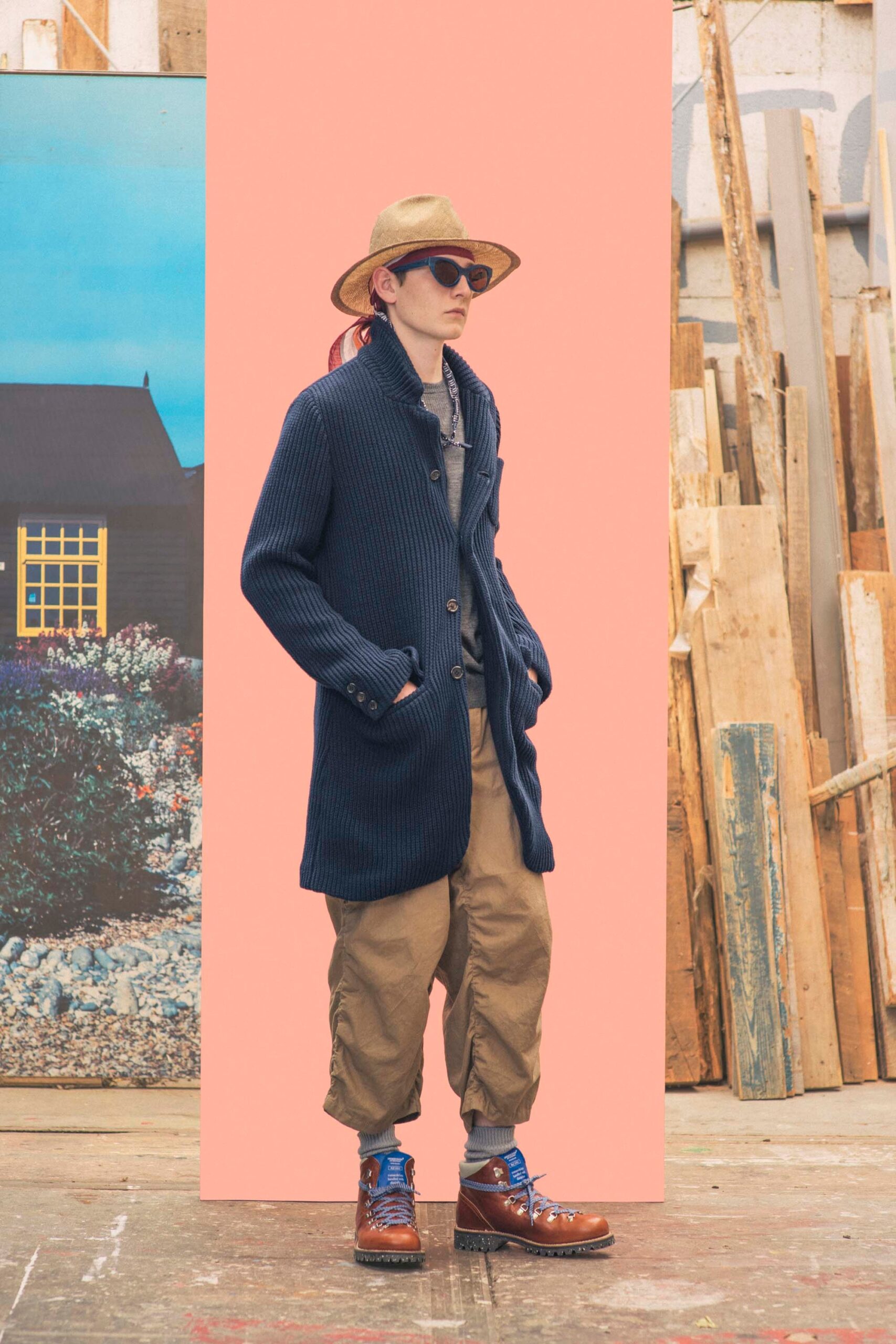 Undercover S/S 17 Menswear Look 25