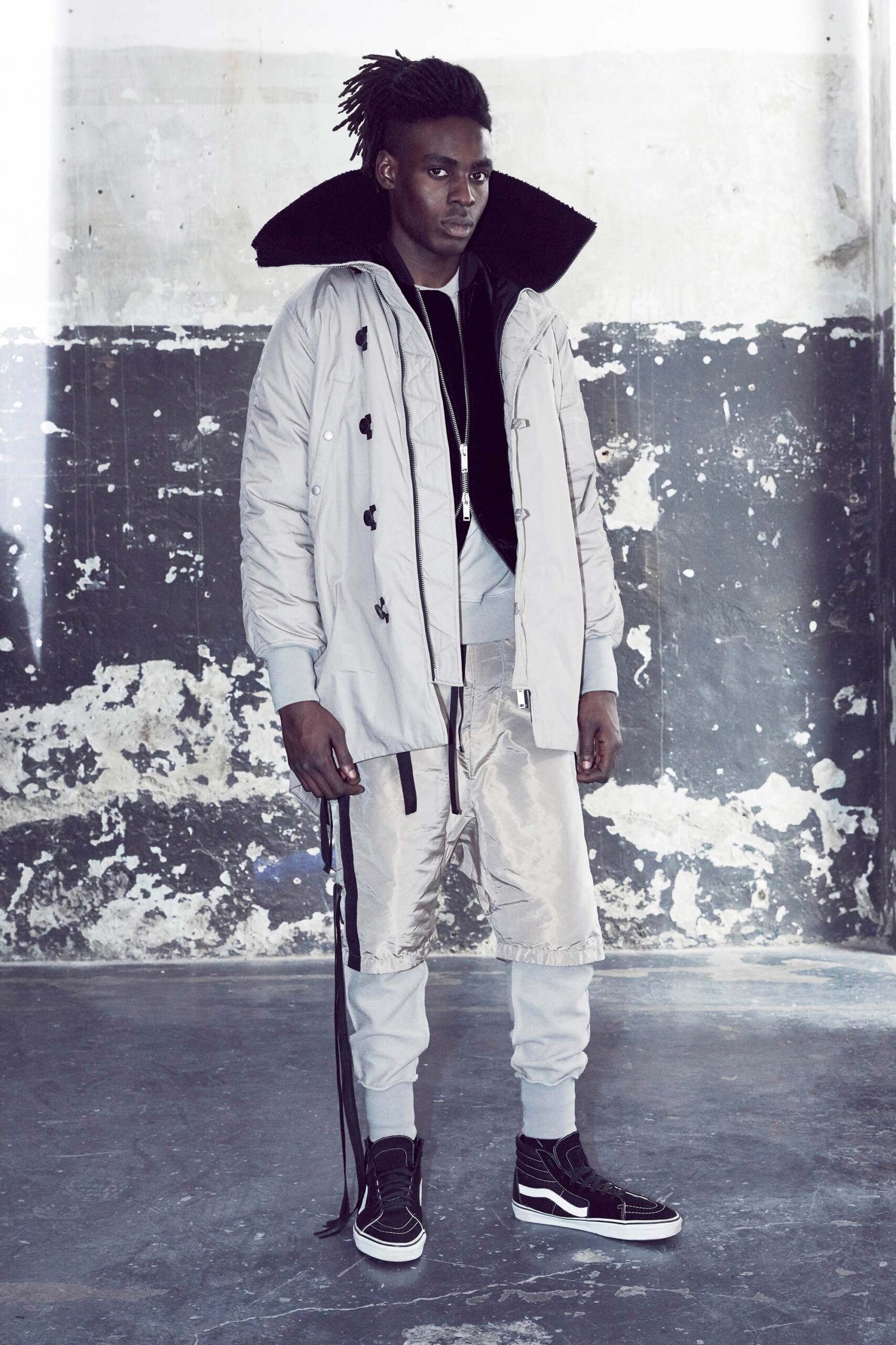 Unravel F/W 18 Menswear Look 25