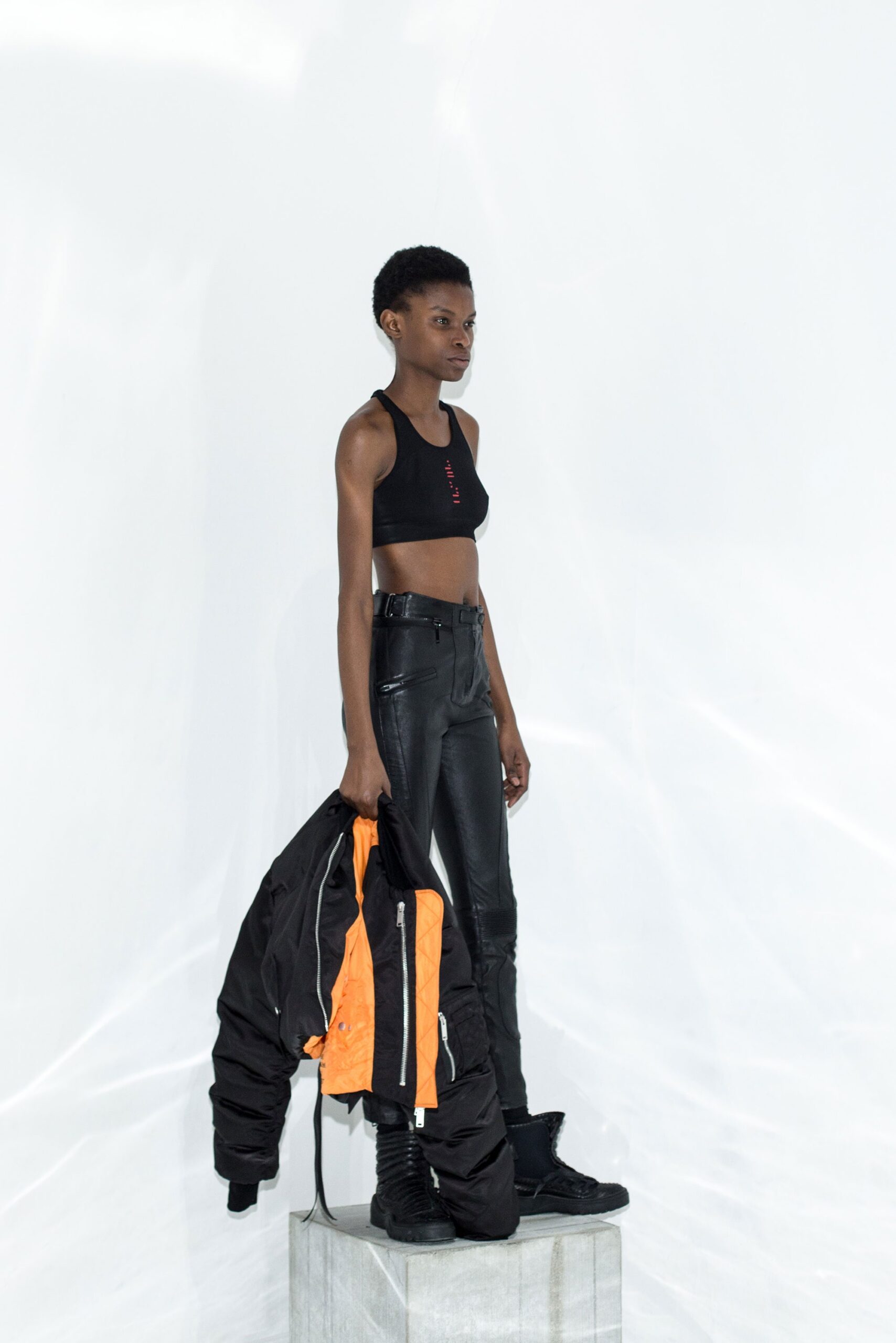 Unravel F/W 17 Look 25