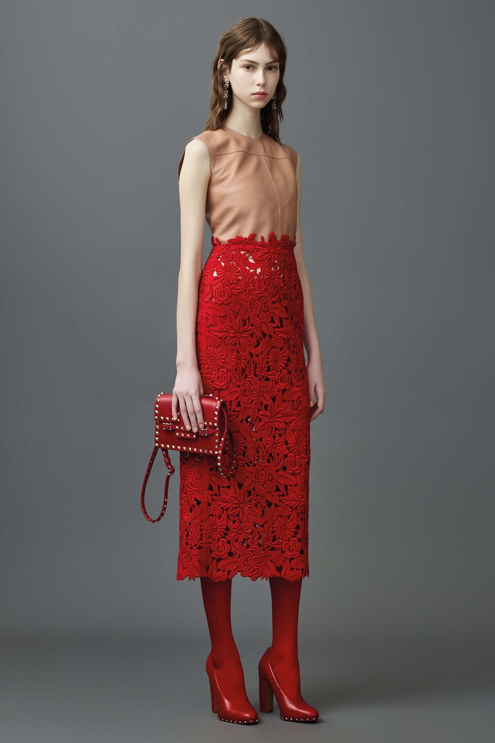 Valentino Resort 17 Look 25