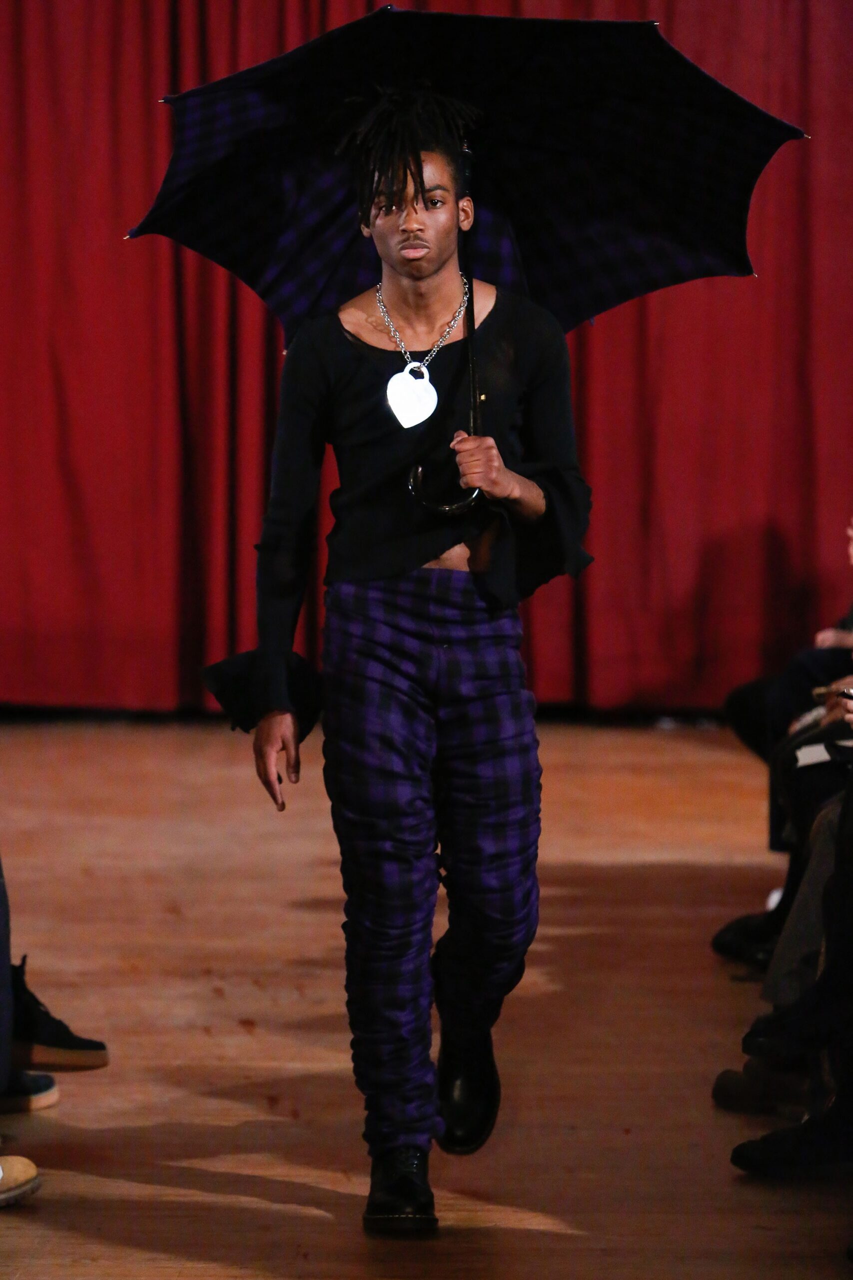 Vaquera F/W 17 Look 25