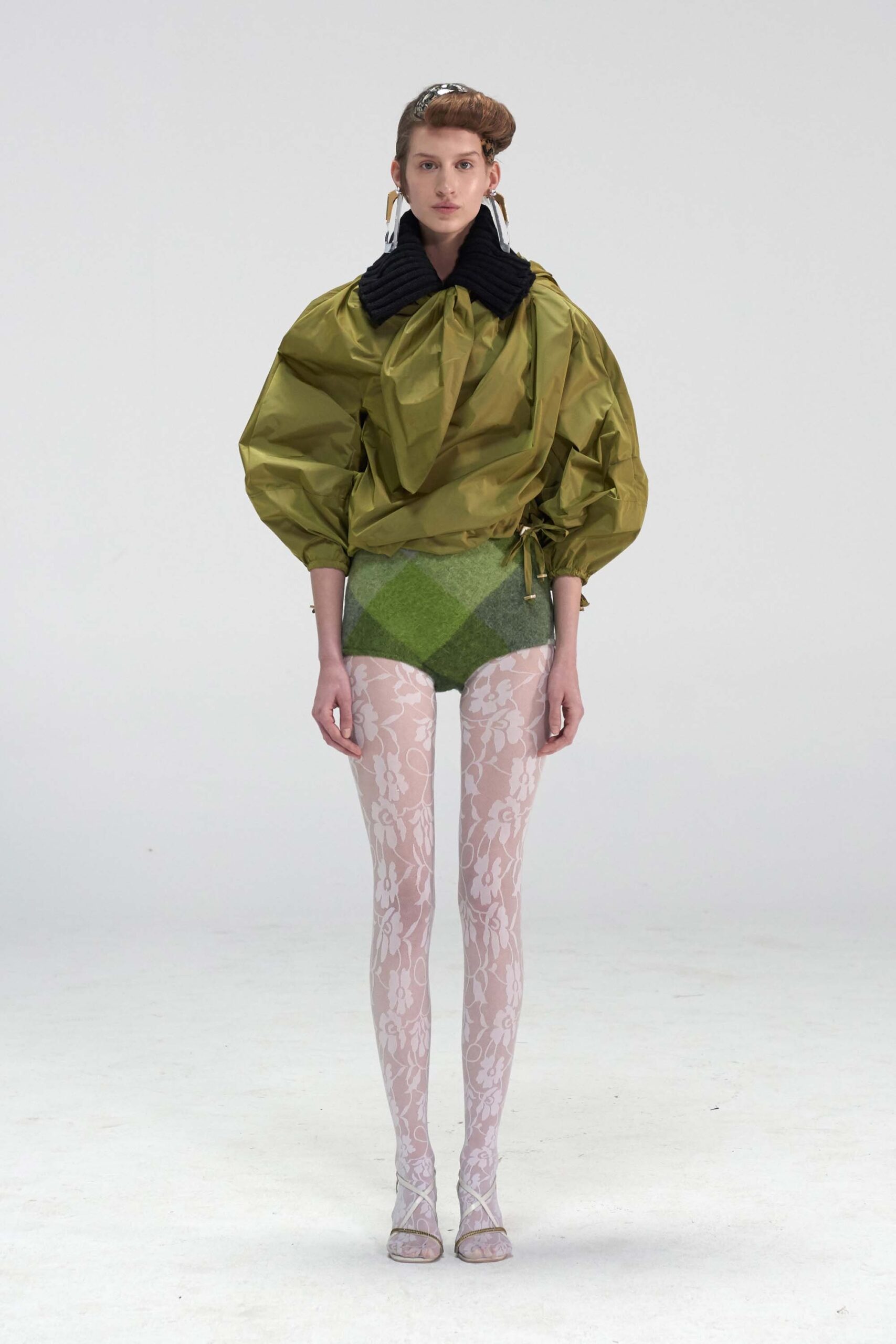 Véronique Leroy F/W 18 Look 25