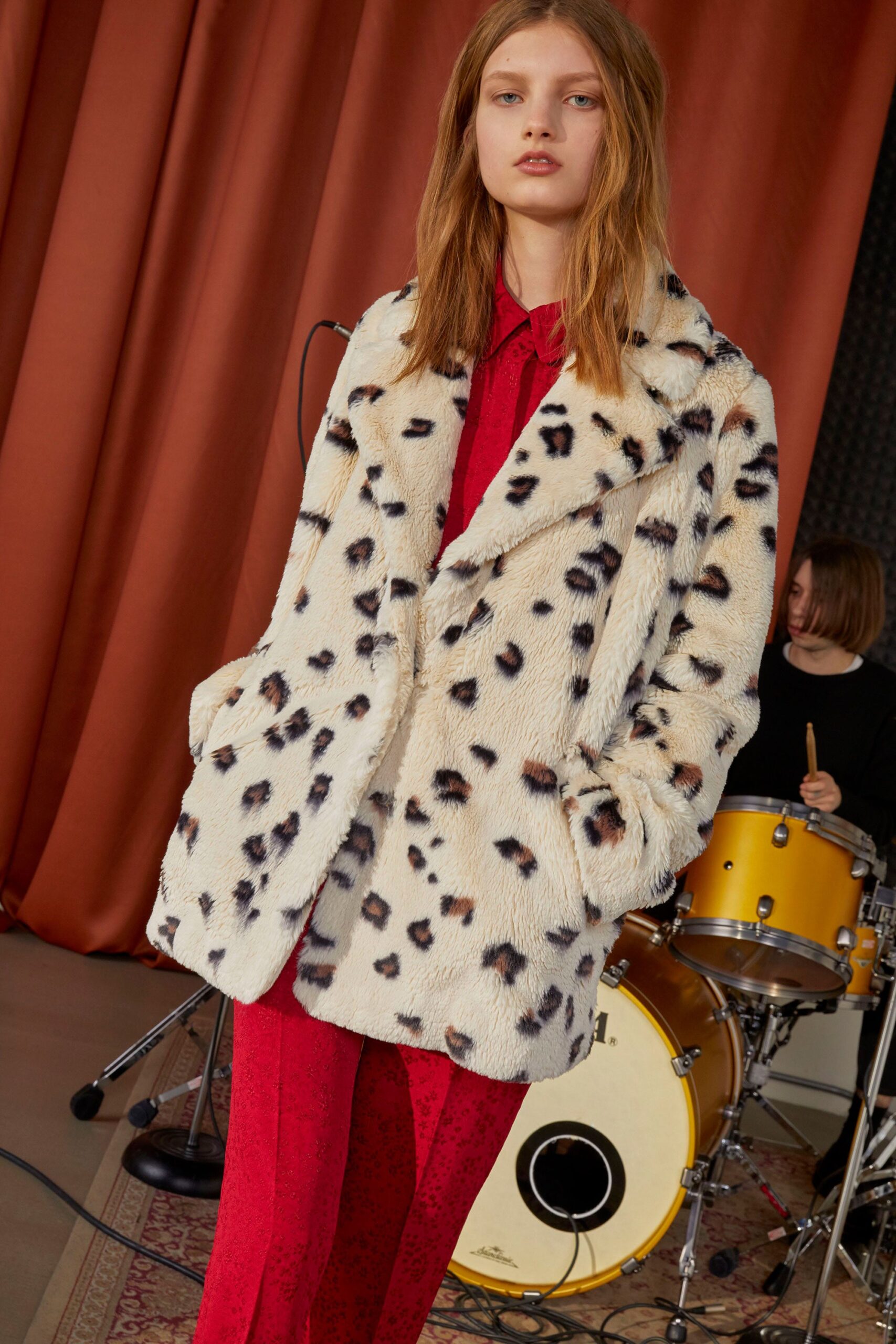 Vilshenko F/W 18 Look 25