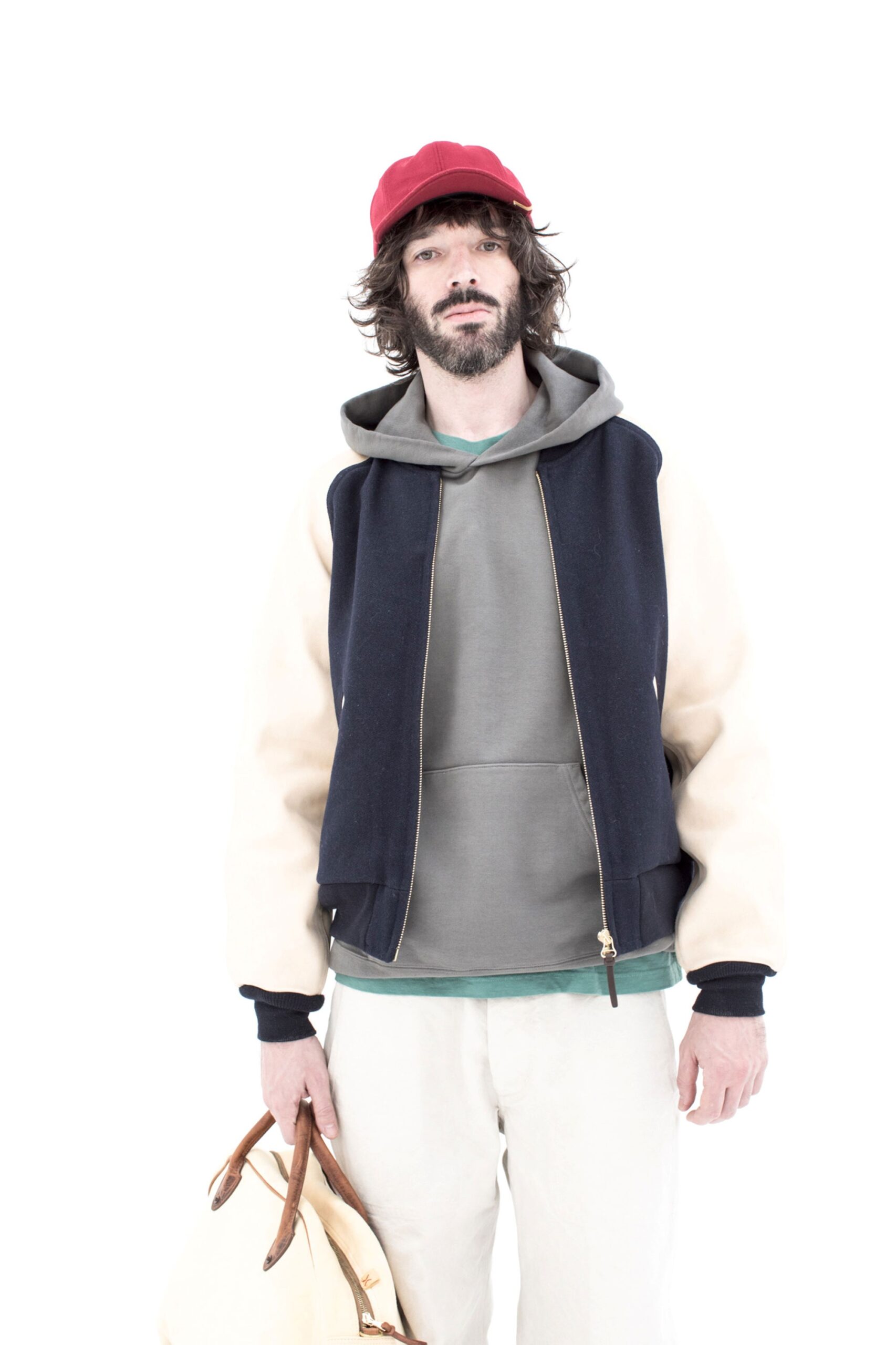 Visvim F/W 17 Look 23
