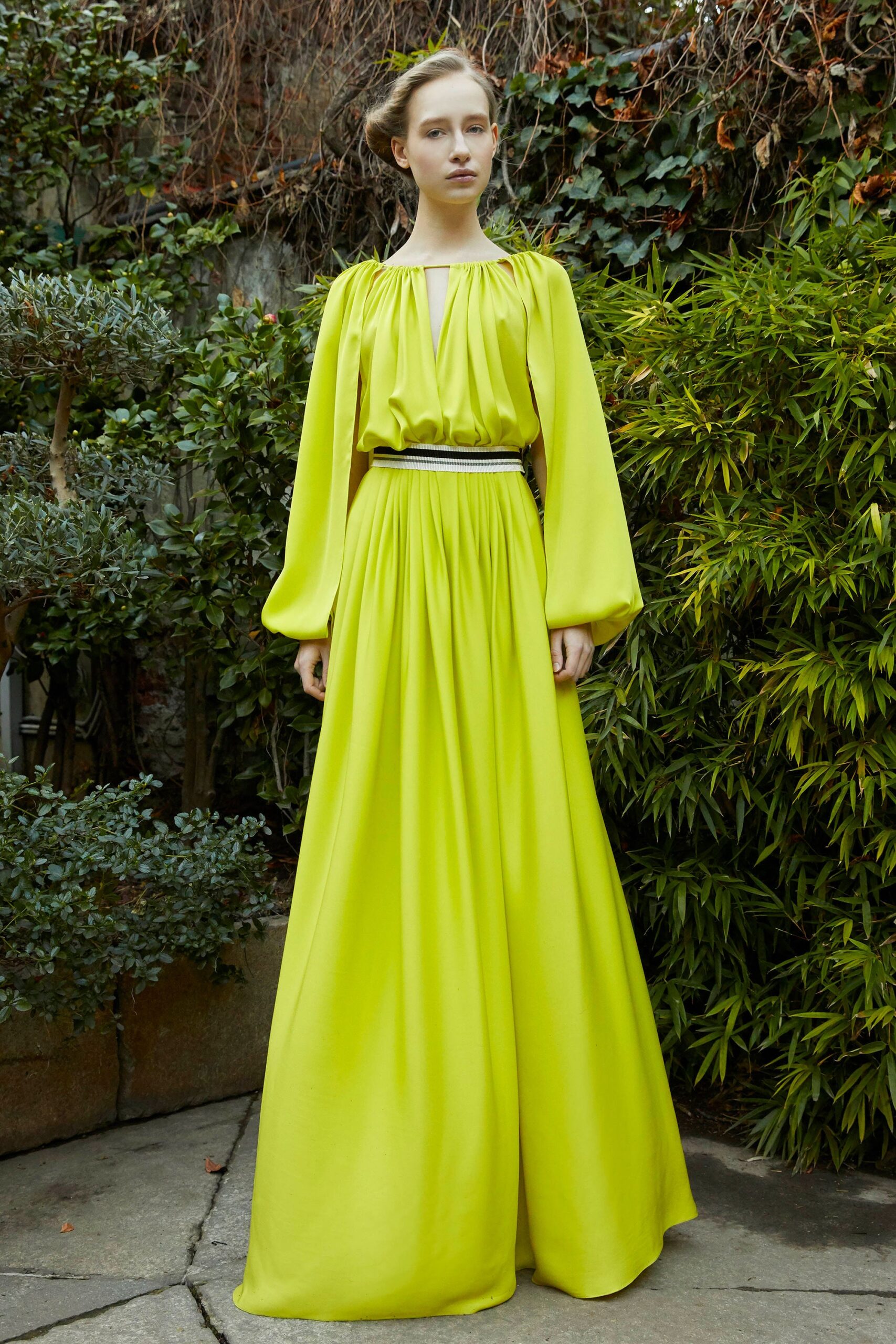 Vionnet F/W 18 Look 25
