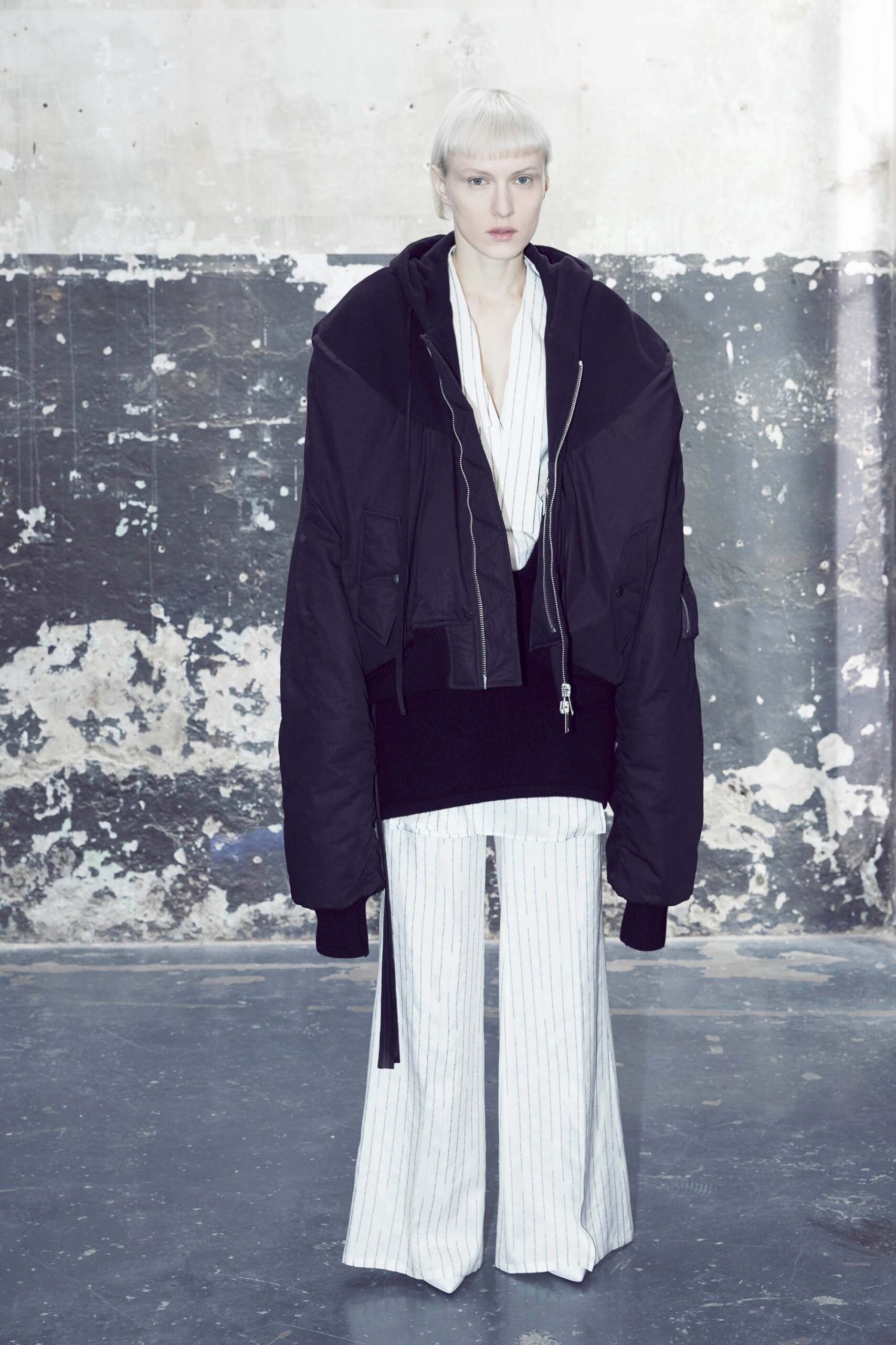 Unravel F/W 18 Look 26