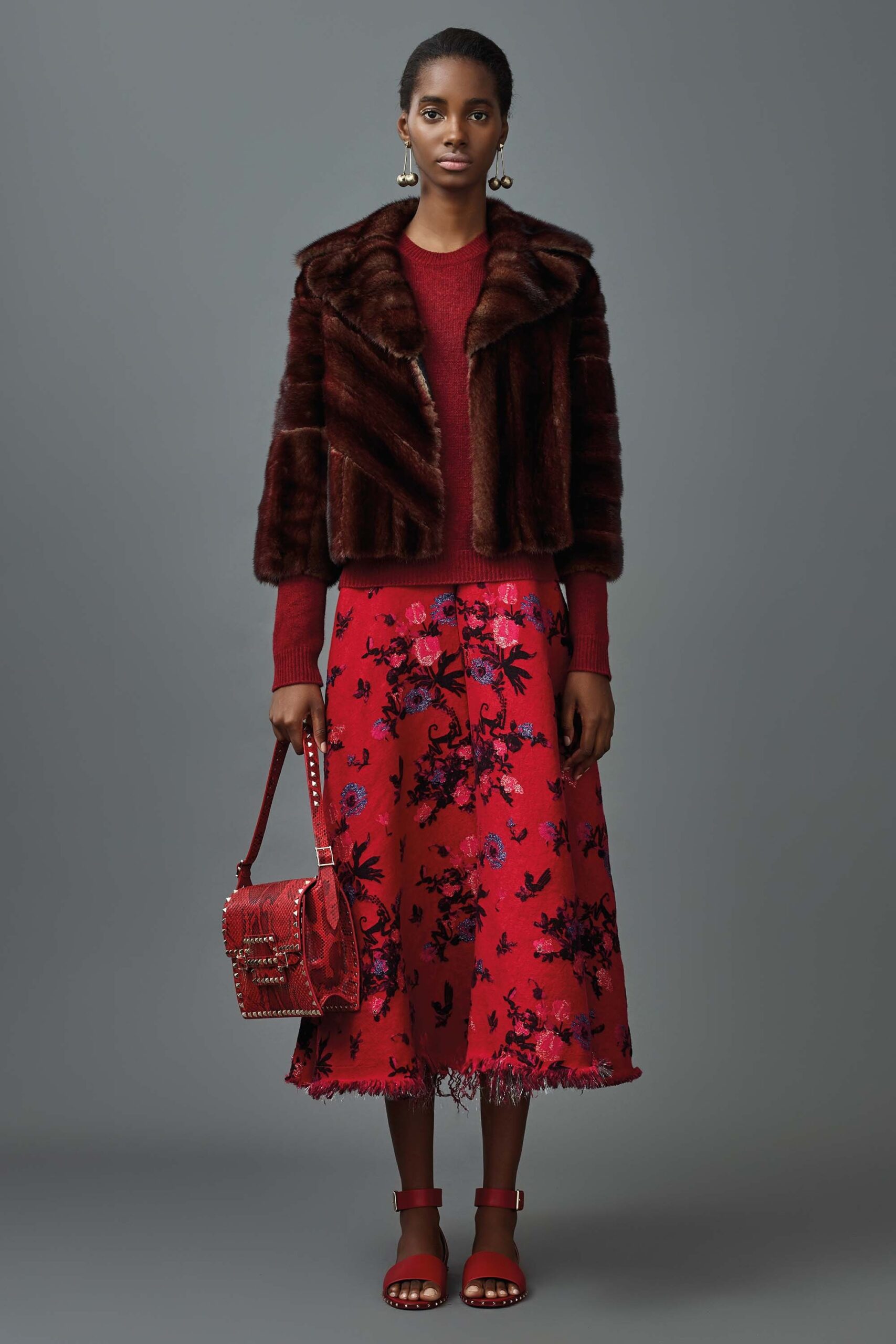 Valentino Resort 17 Look 26